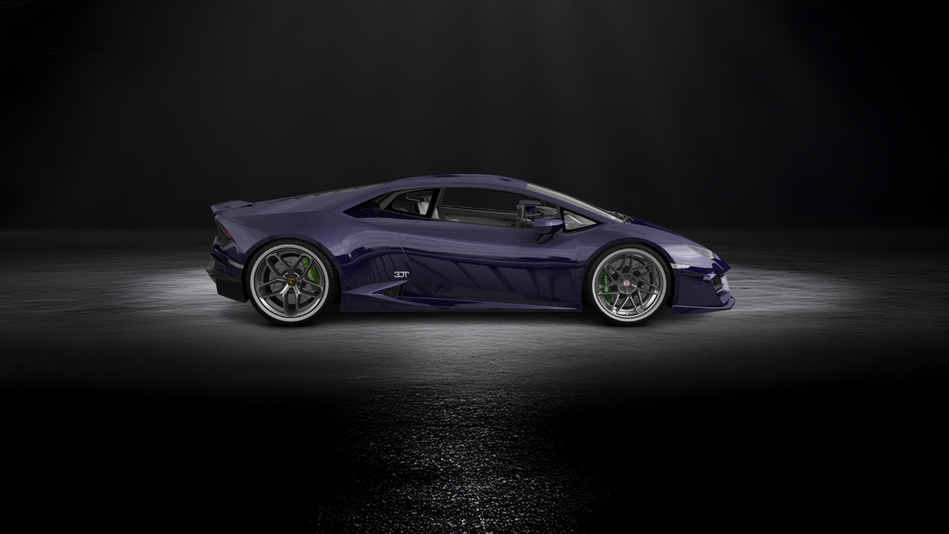 Lamborghini Huracan 2 Door Coupe 2014