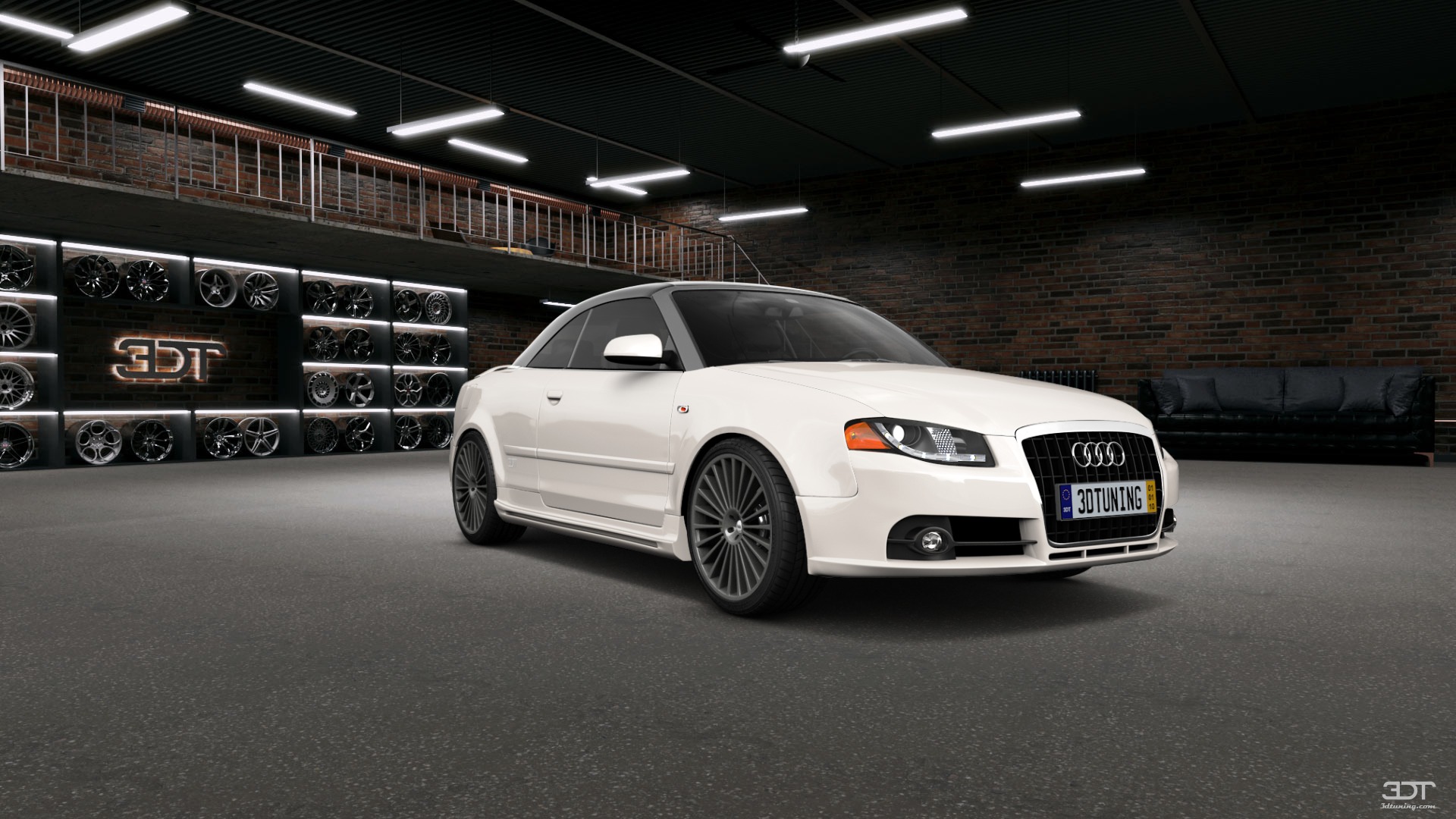 Audi A4 Cabriolet 2006 tuning