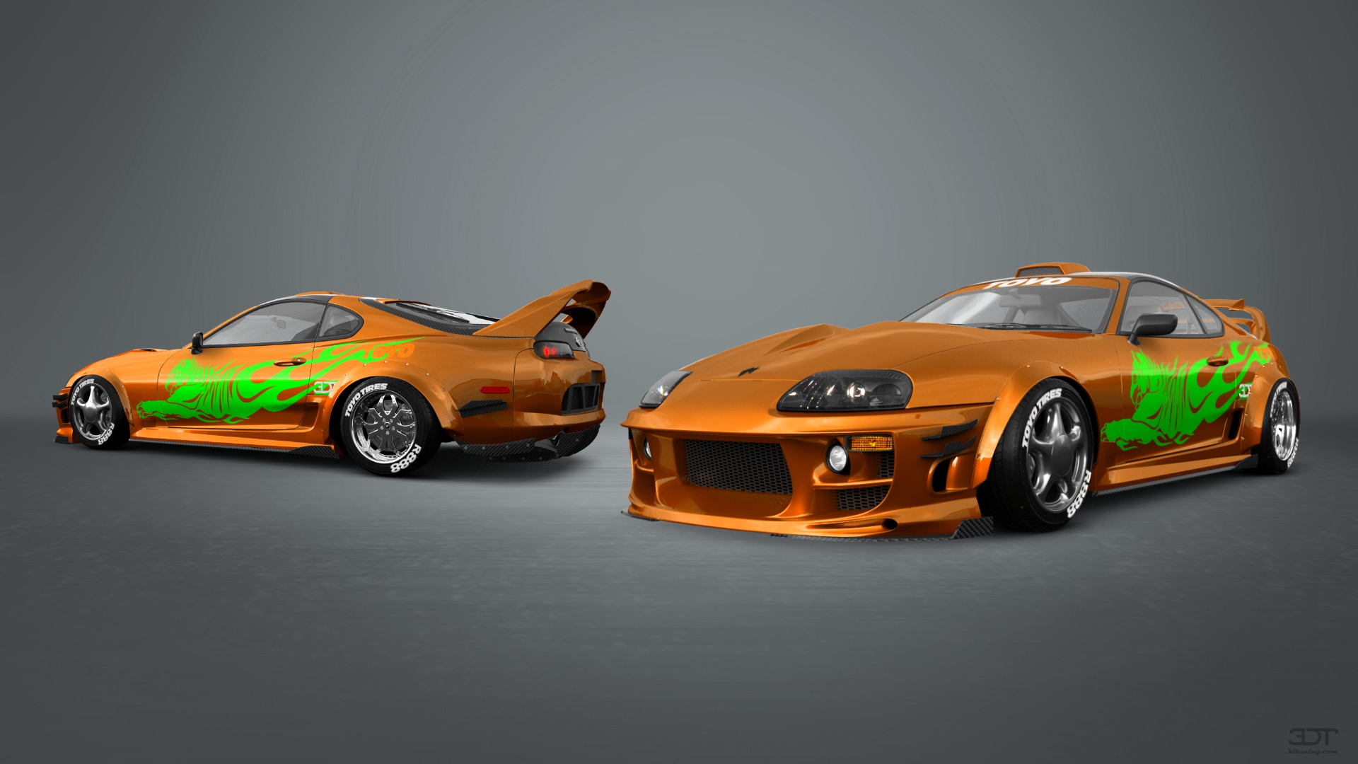 Toyota Supra 2 Door Coupe 2000 Images
