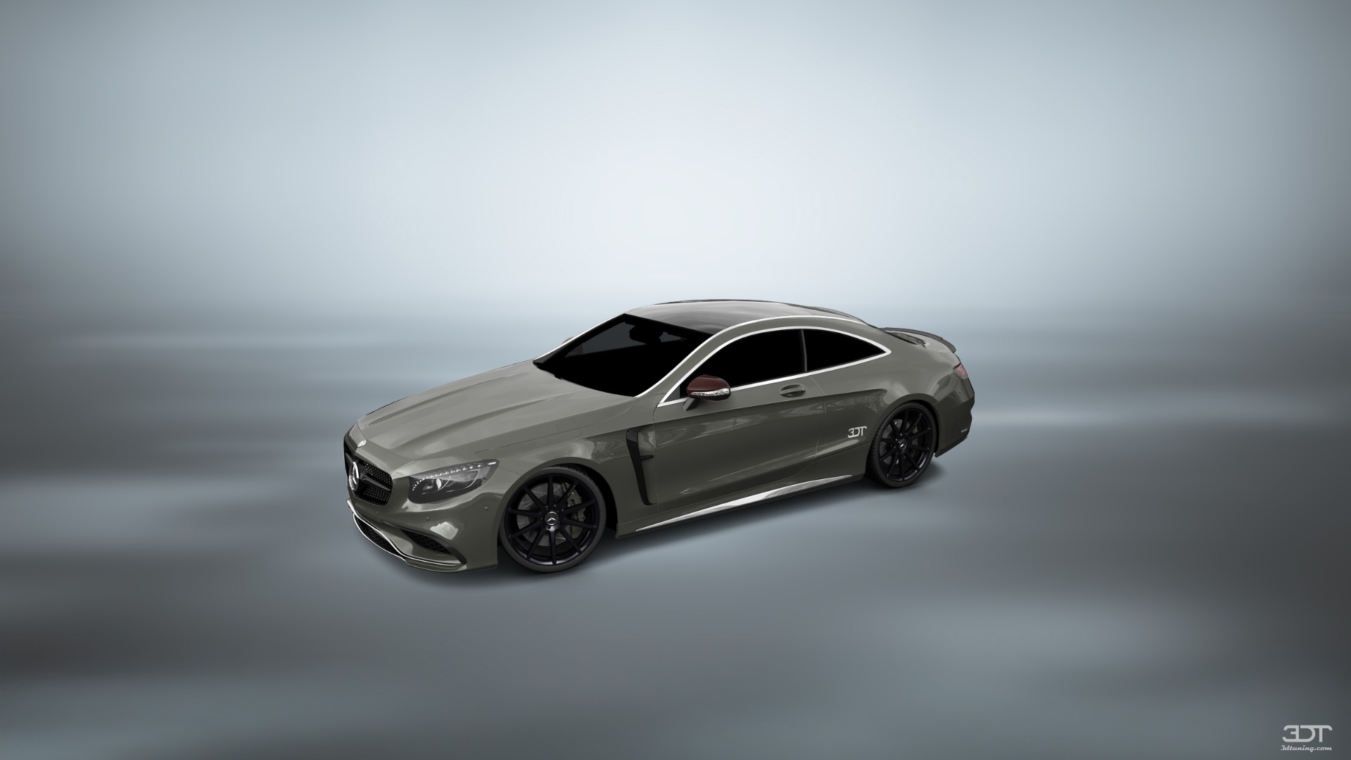 Mercedes S-Class 2 Door Coupe 2015
