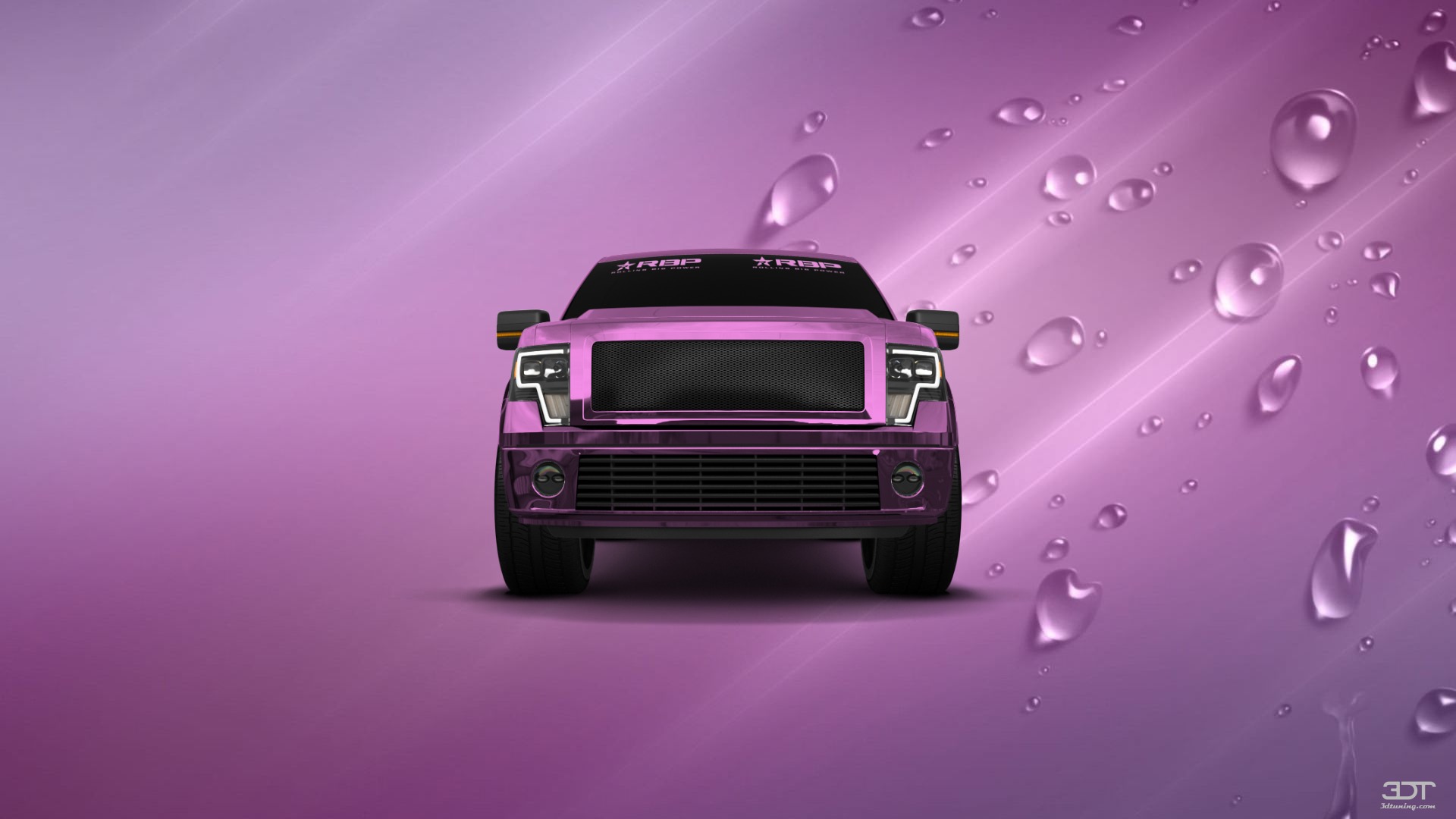 Ford F-150 Crew Cab 4 Door pickup truck 2013 tuning