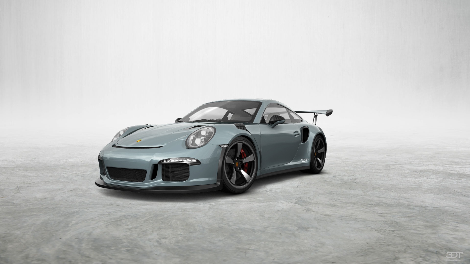 Porsche 911 Turbo S 2 Door Coupe 2014