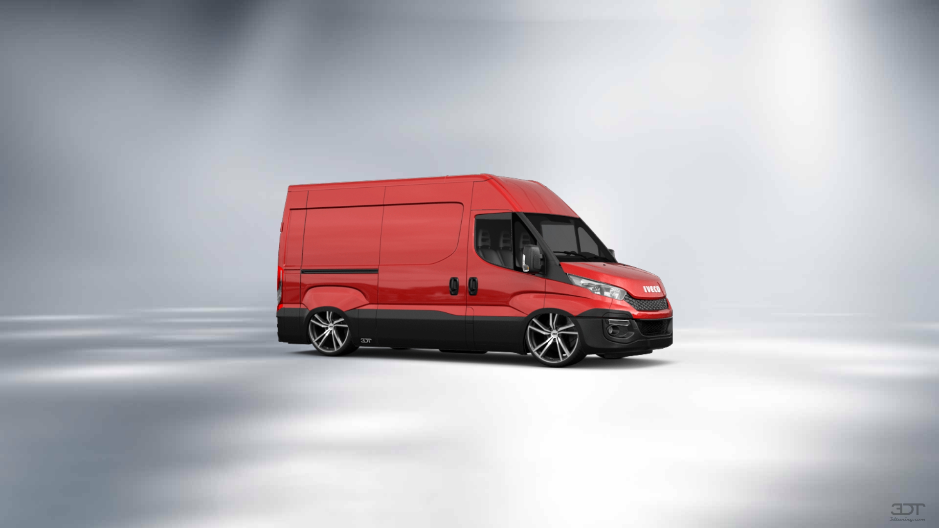 Iveco Daily Van 2015