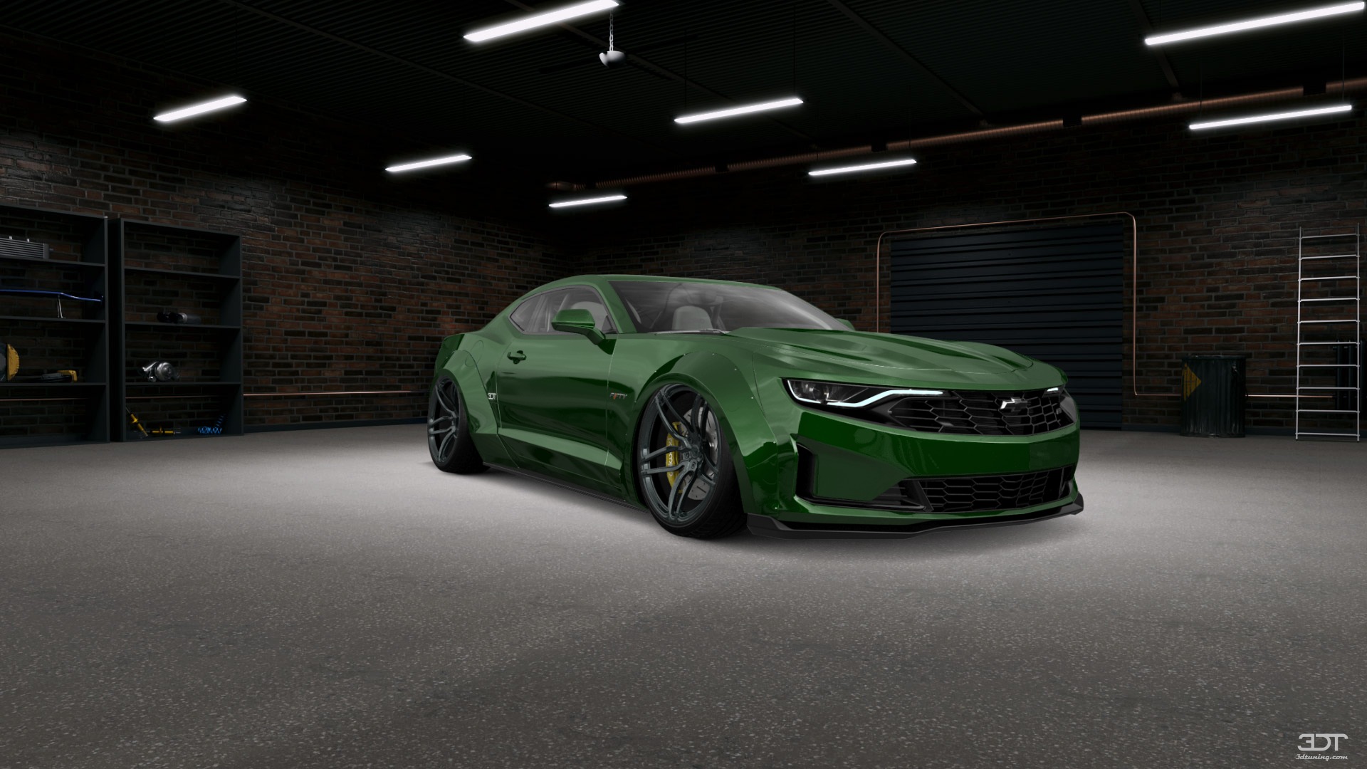 Chevrolet Camaro 2 Door Coupe 2016 Images