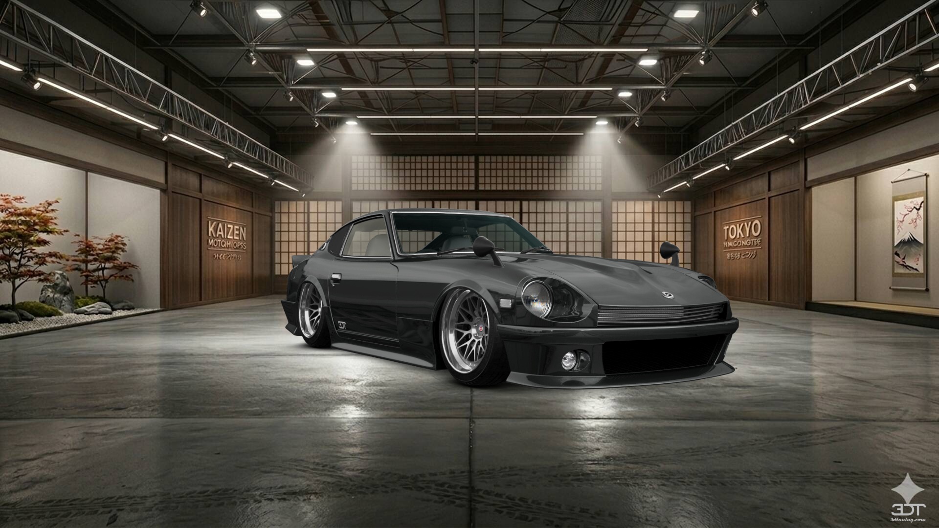 Nissan Fairlady 240Z 3 Door Coupe 1969 tuning