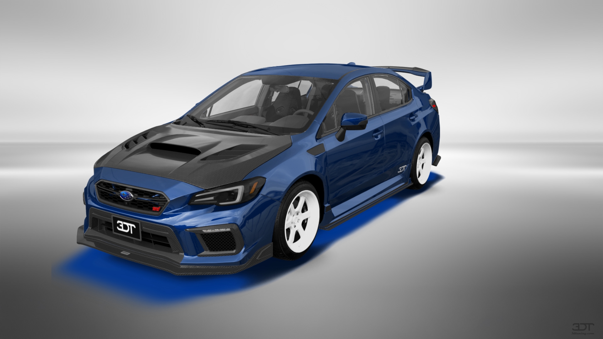 Subaru WRX 4 Door Saloon 2018 tuning