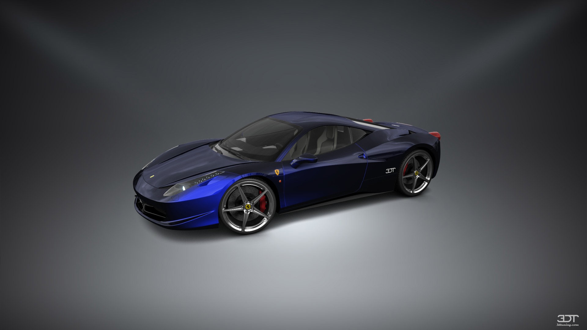 Ferrari 458 Italia 2 door spider 2010 Images