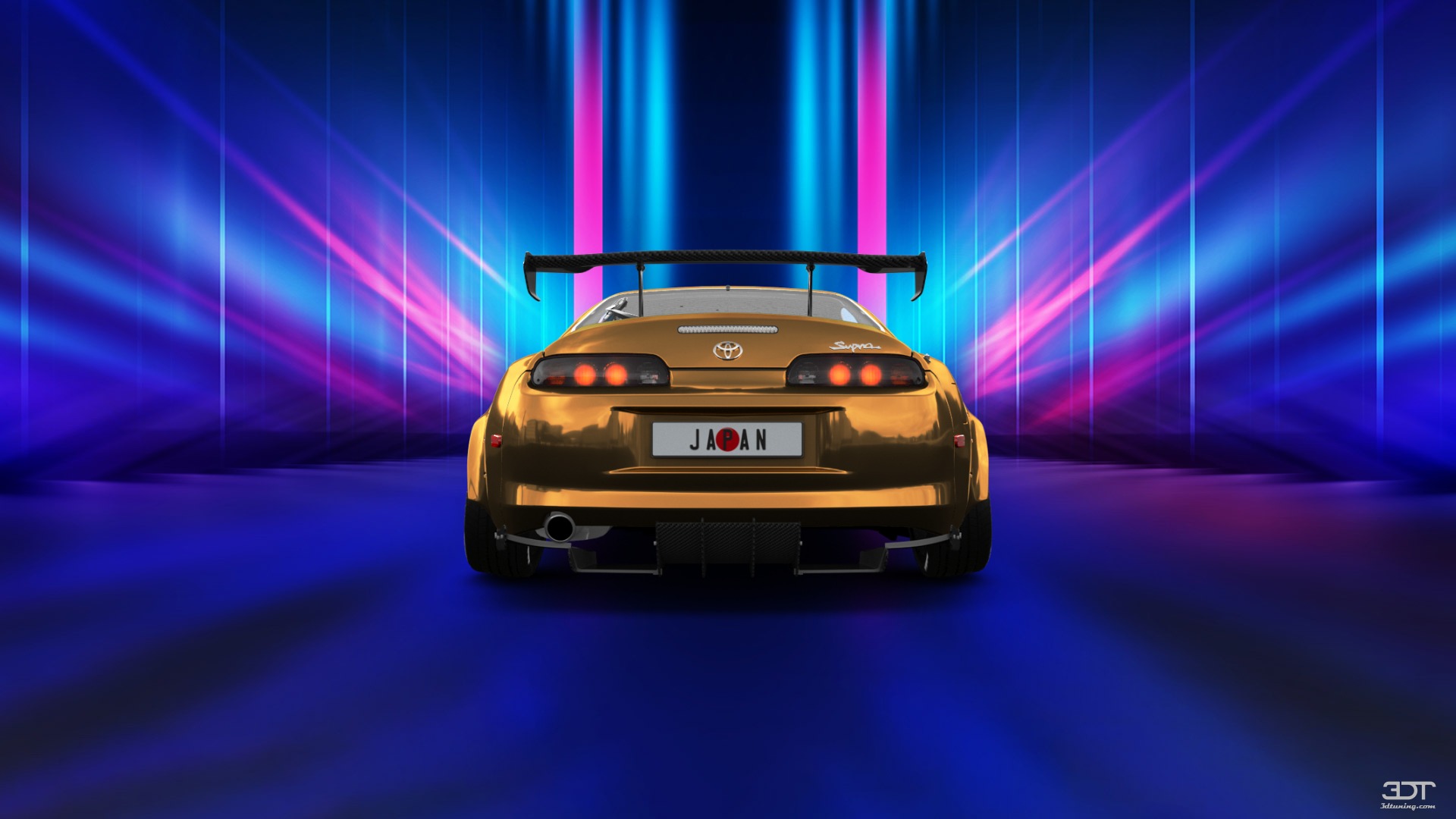 Toyota Supra 2 Door Coupe 2000