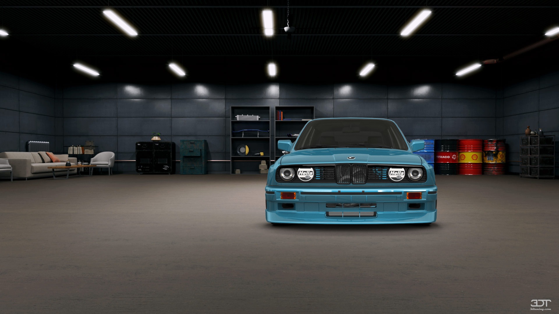 BMW M3 2 Door Coupe 1986