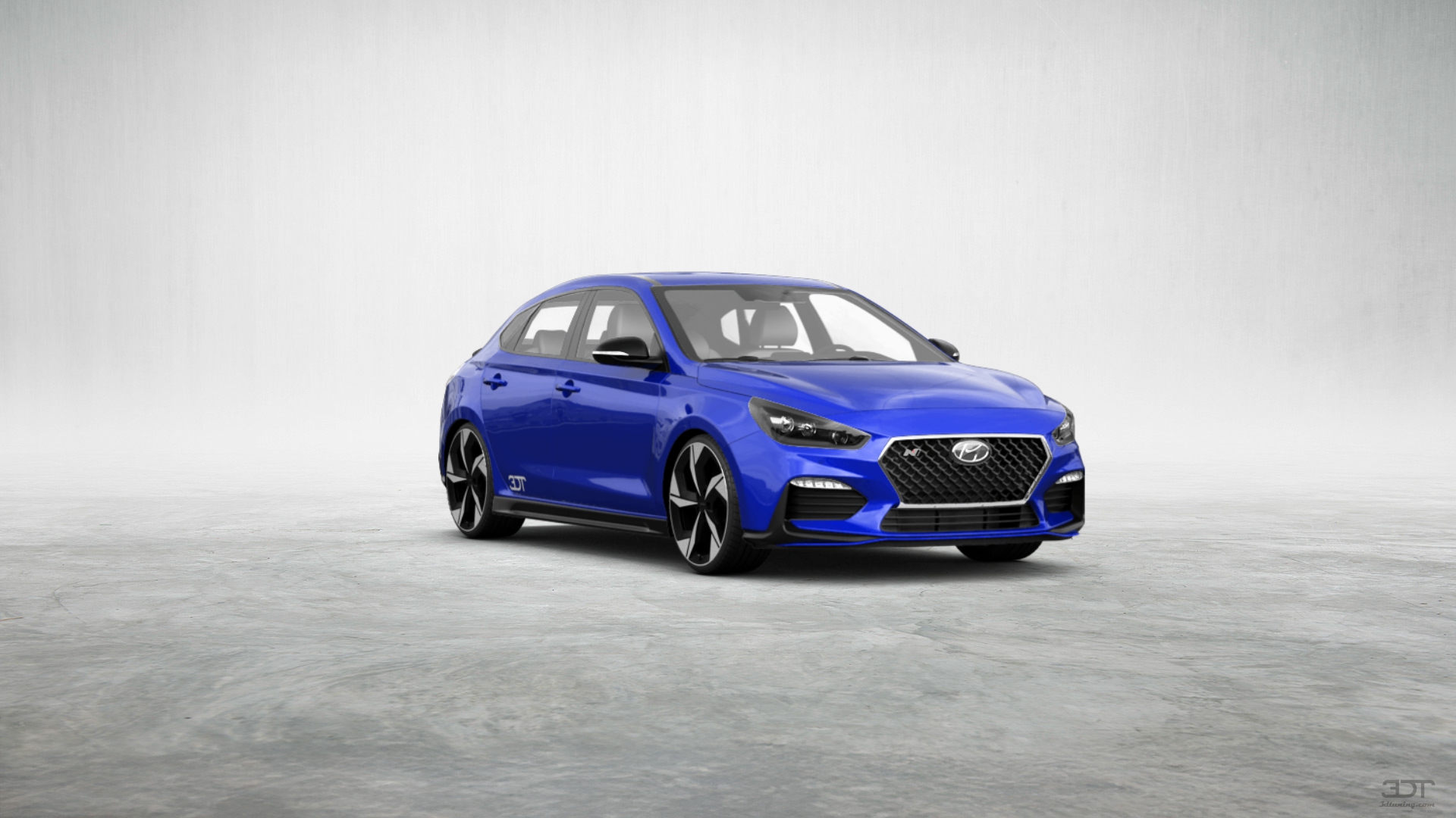 Hyundai I30 Fastback 2018