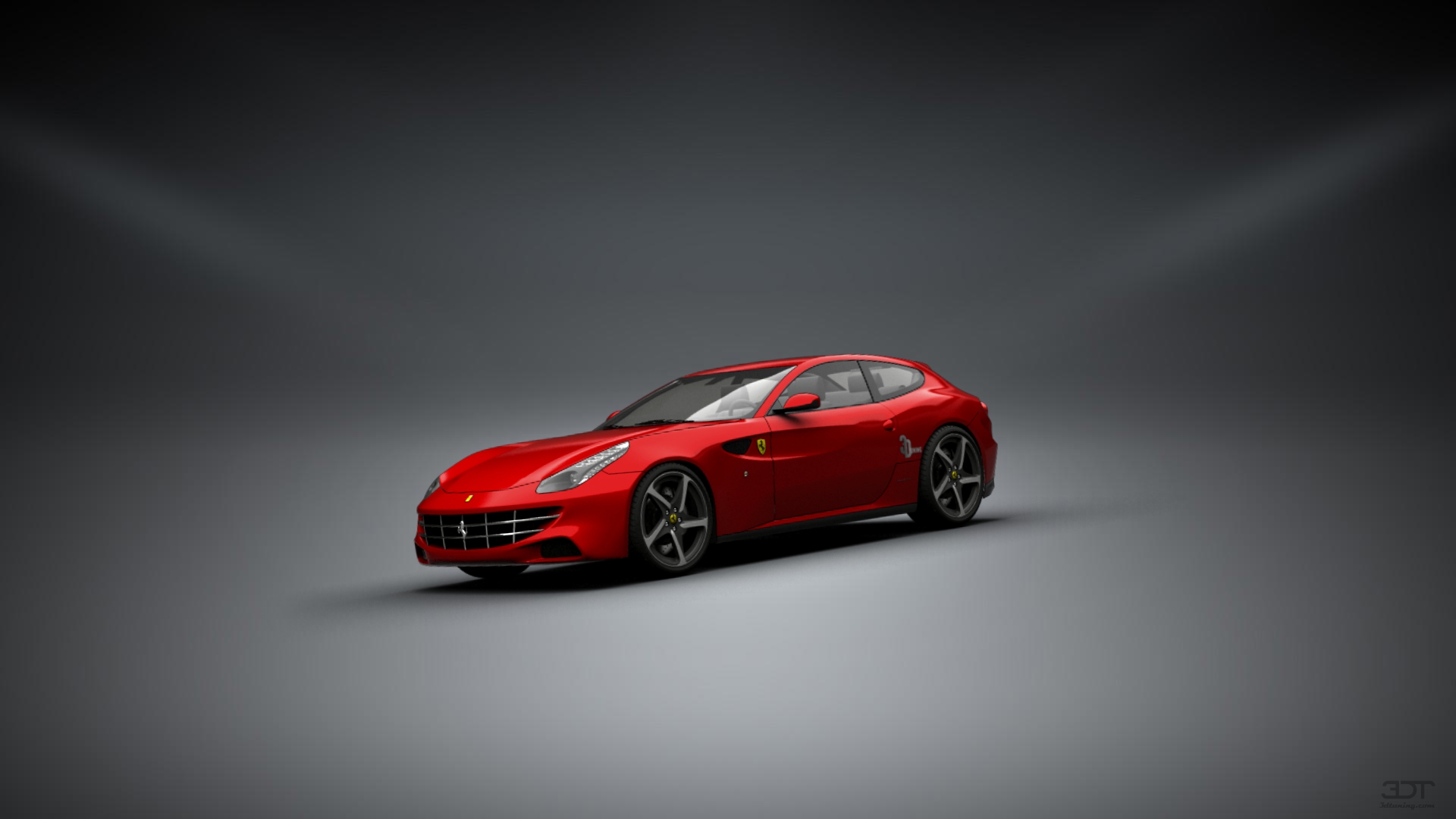 Ferrari FF 3 Door 2011 tuning
