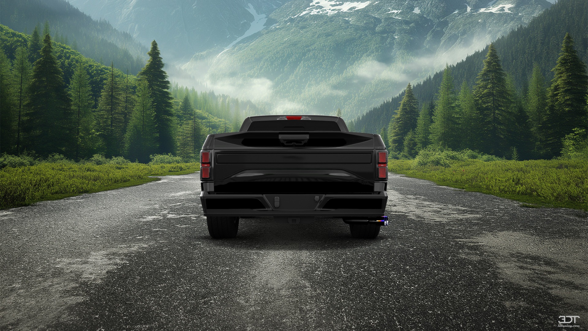 Ford F-150 Regular Cab 2 Door truck 2019 Images