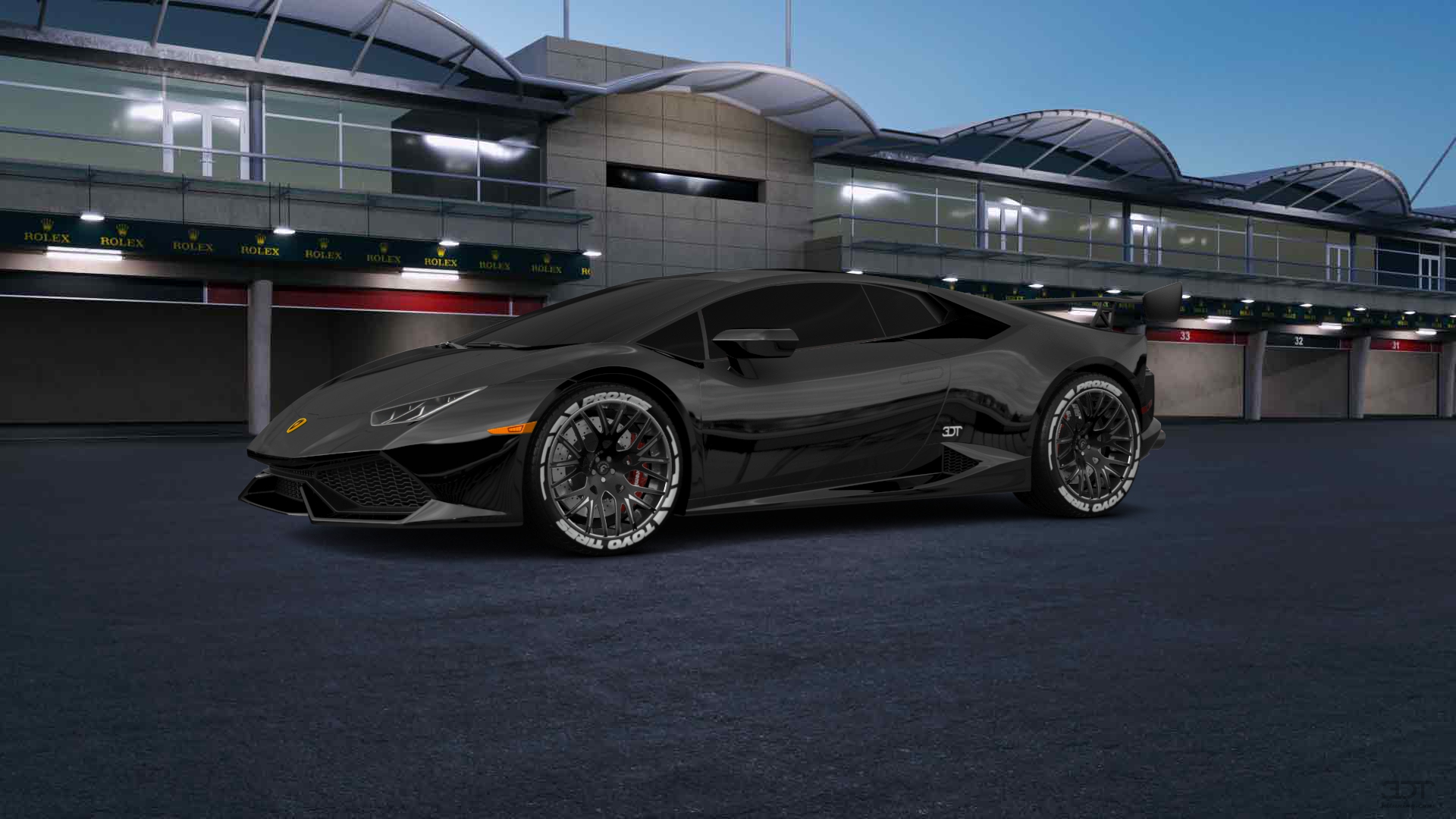 Lamborghini Huracan 2 Door Coupe 2014