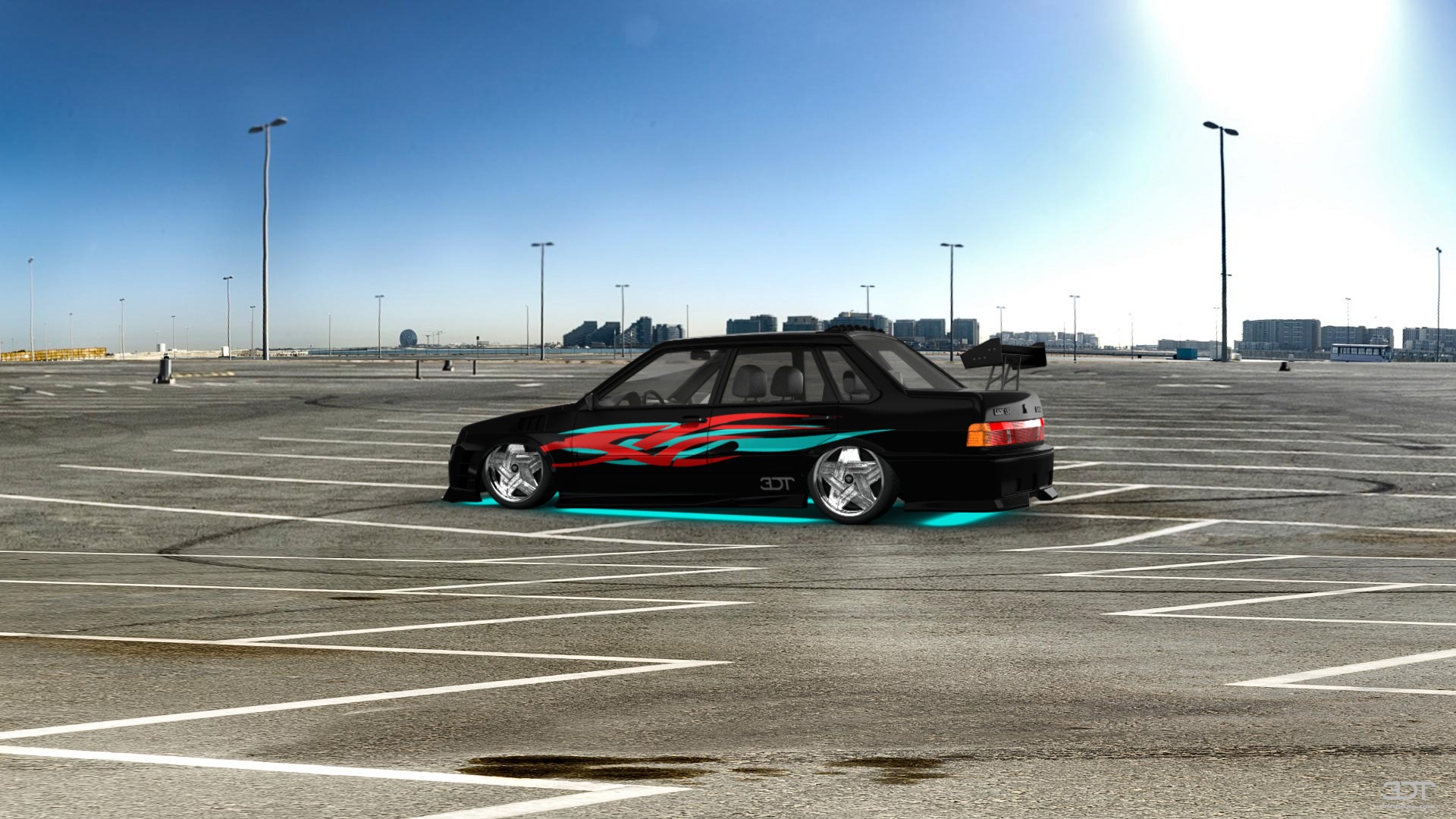 Lada Samara 2115 Sedan 2006 Images