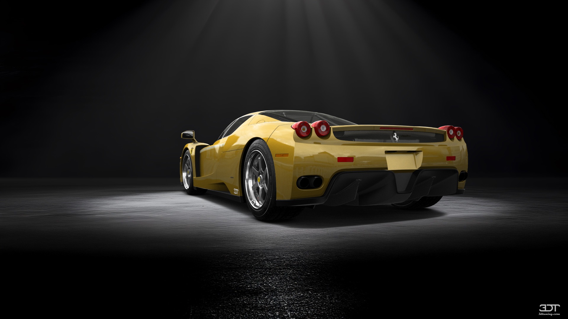 Ferrari Enzo 2 door Berlinetta 2002