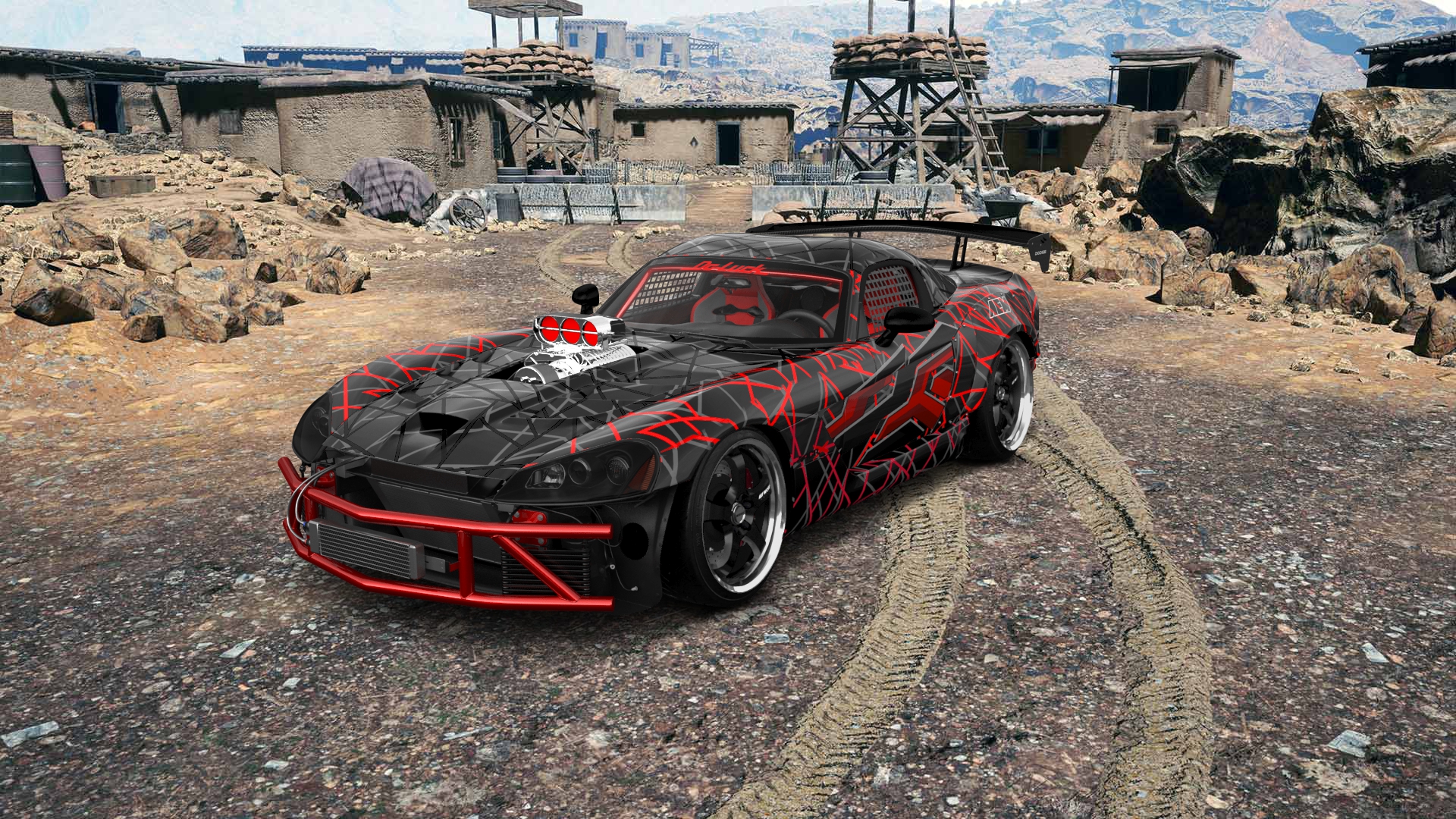 Dodge Viper 2 Door Coupe 2008 Images