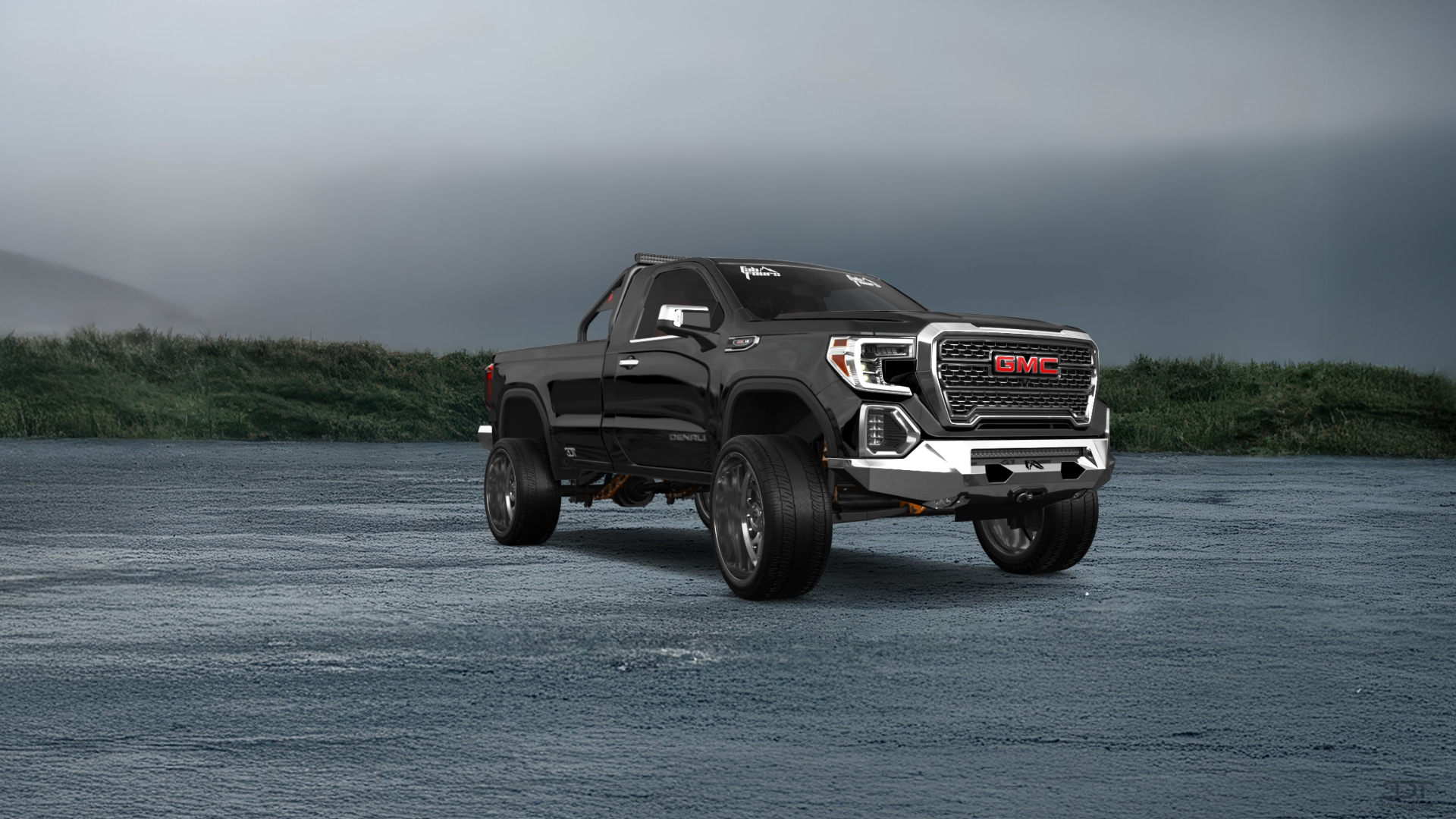 GMC Sierra 1500 Regular Cab 2 Door pickup truck 2020