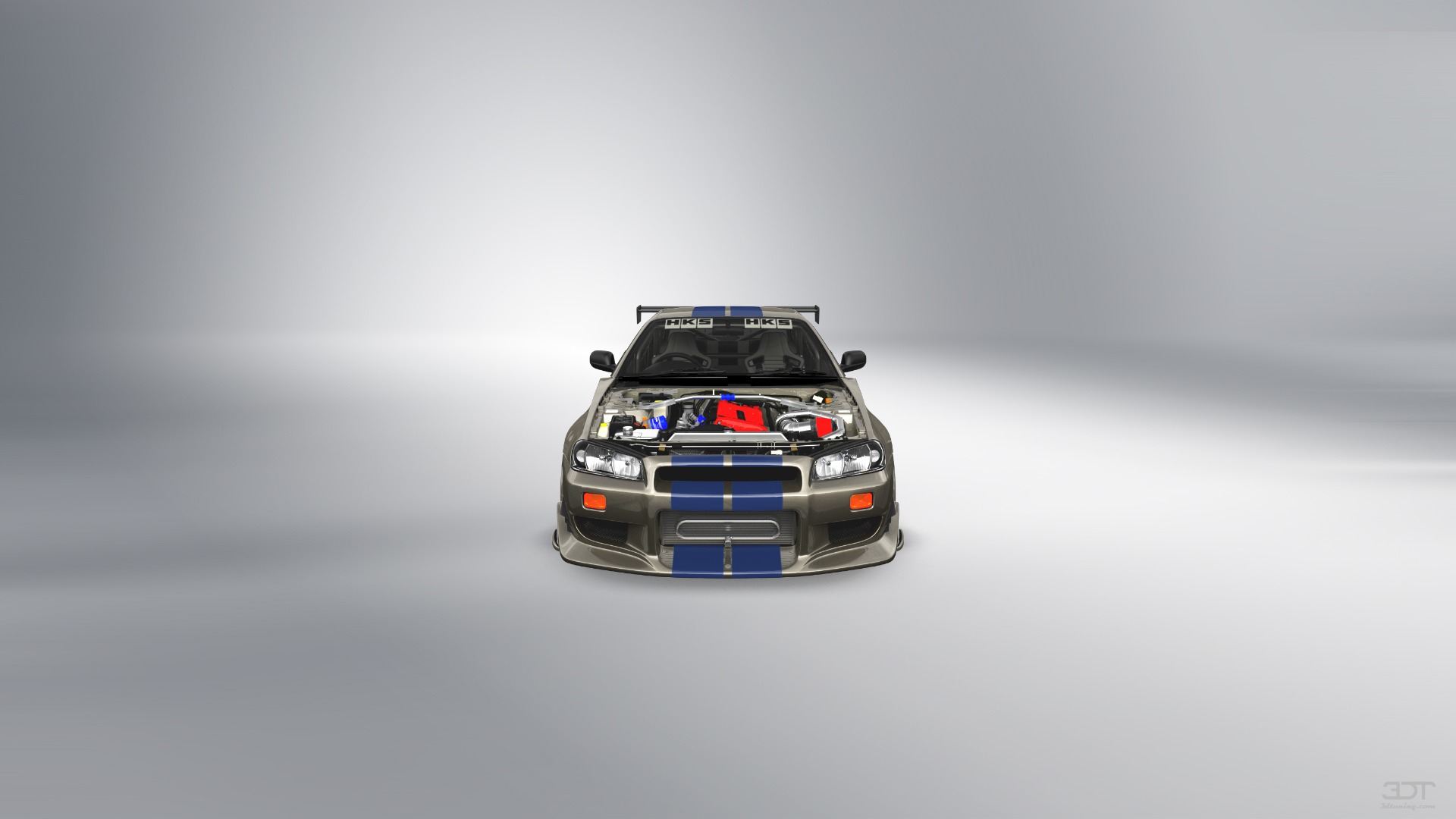 Nissan Skyline GT-R 2 Door Coupe 2000