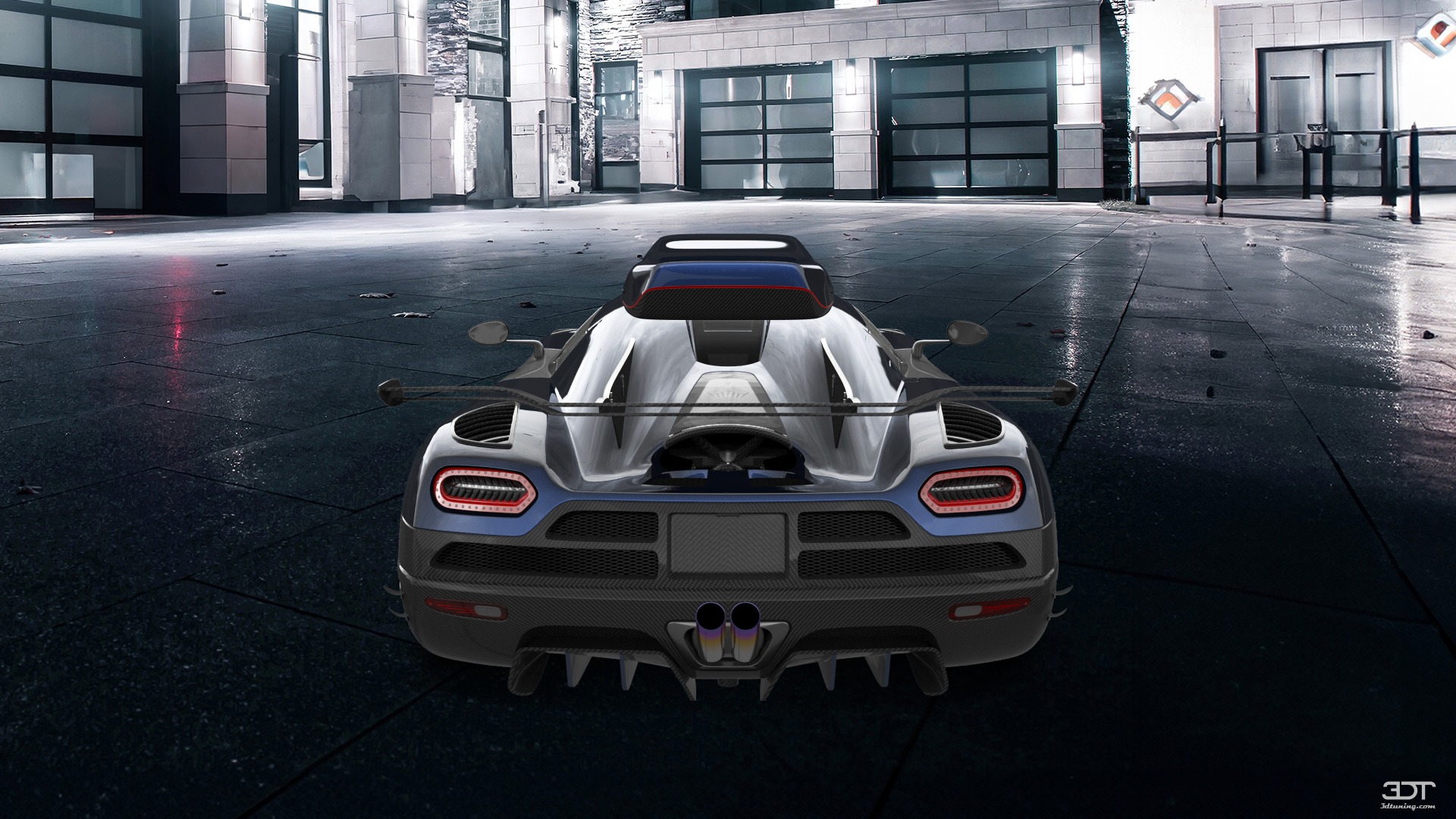 Koenigsegg Agera 2 Door Coupe 2011 Images