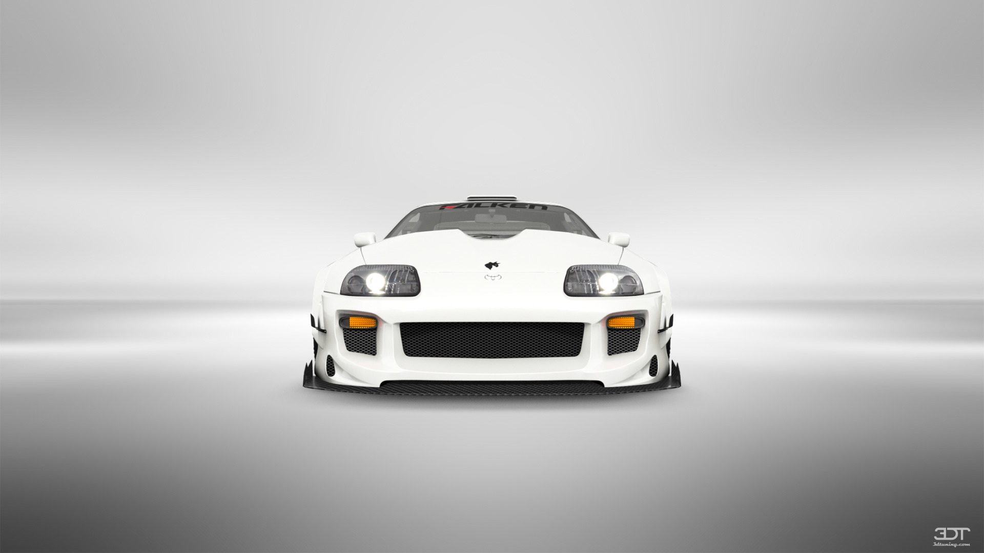 Toyota Supra 2 Door Coupe 2000 Images