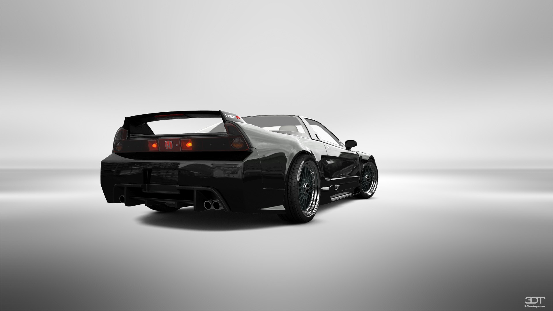 Honda NSX-R 2 Door Coupe 2005