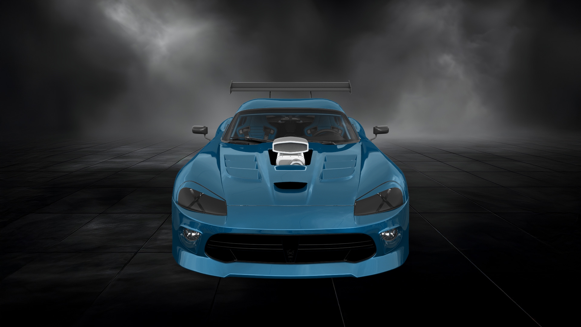 Dodge Viper 2 Door Coupe 2008