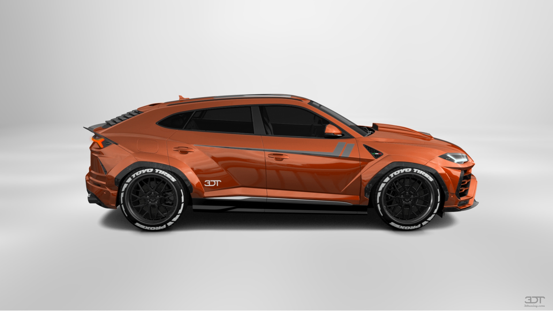 Lamborghini Urus 5 Door SUV 2019