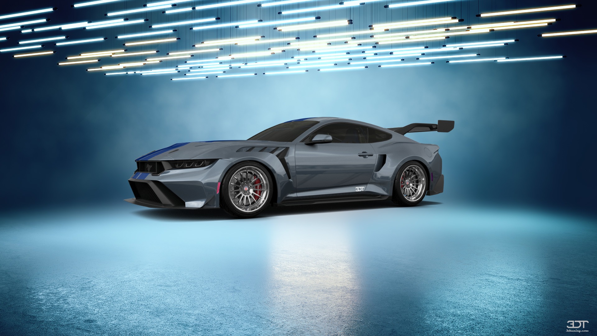 Ford Mustang 2 Door Coupe 2024