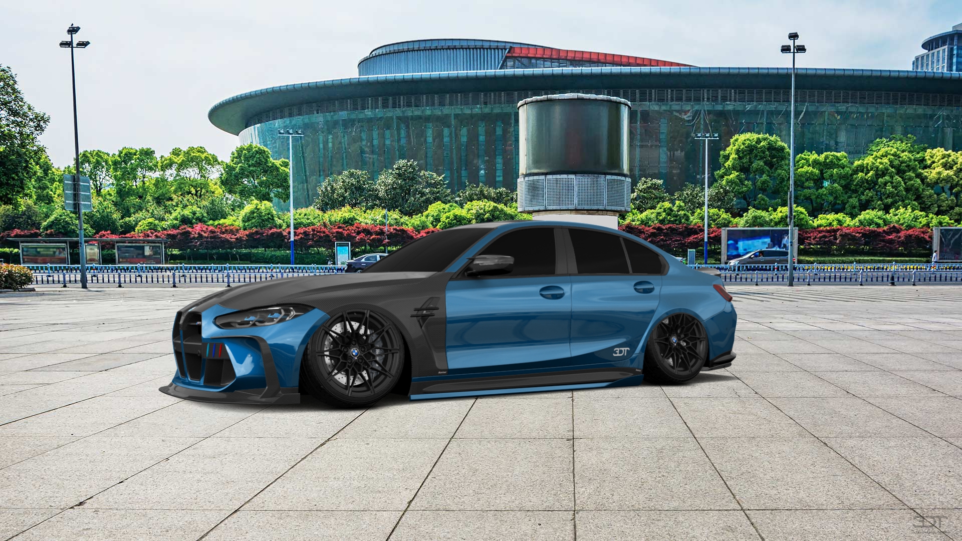 BMW M3 Sedan 2021