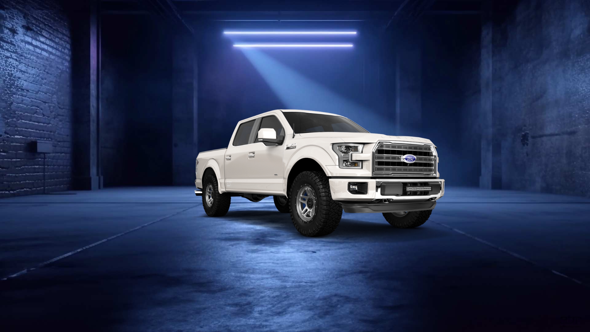 Ford F-150 Truck 2015
