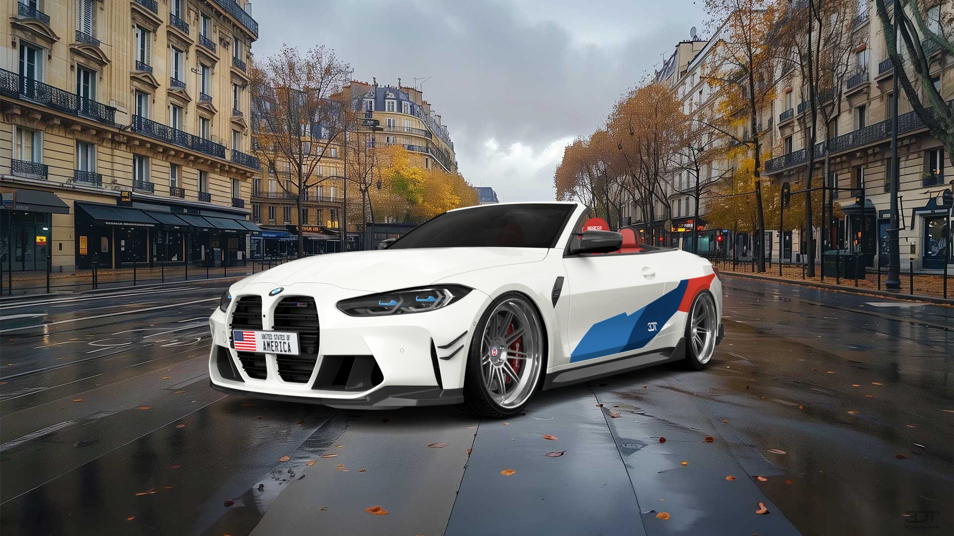 BMW M4 2 Door Convertible 2022