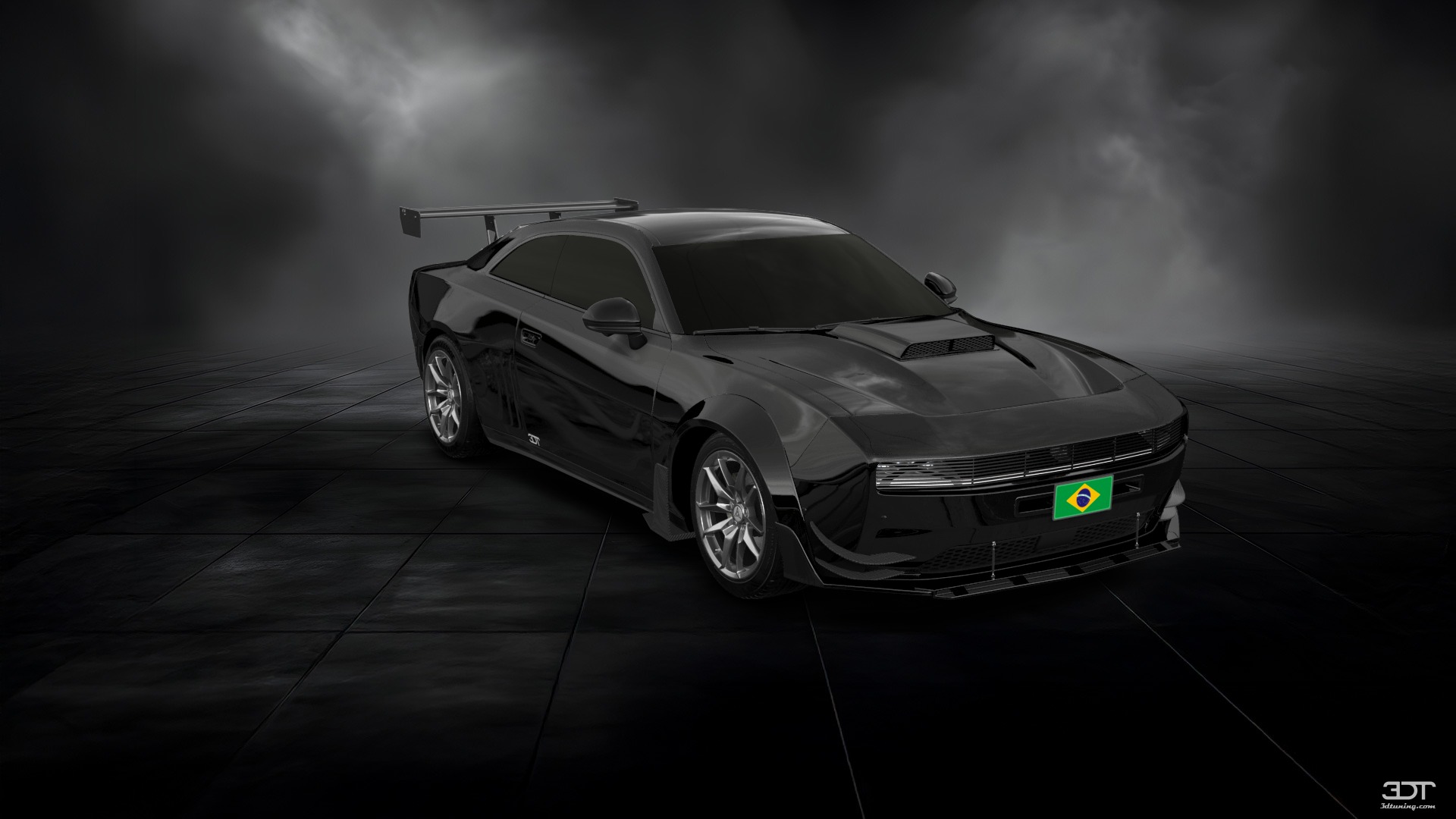 Dodge Charger 2 Door Coupe 2024