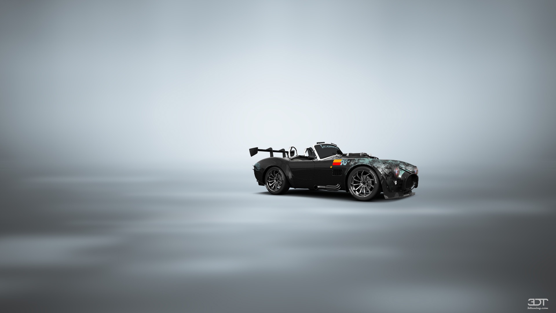 AC Cobra Classic Roadster 1962