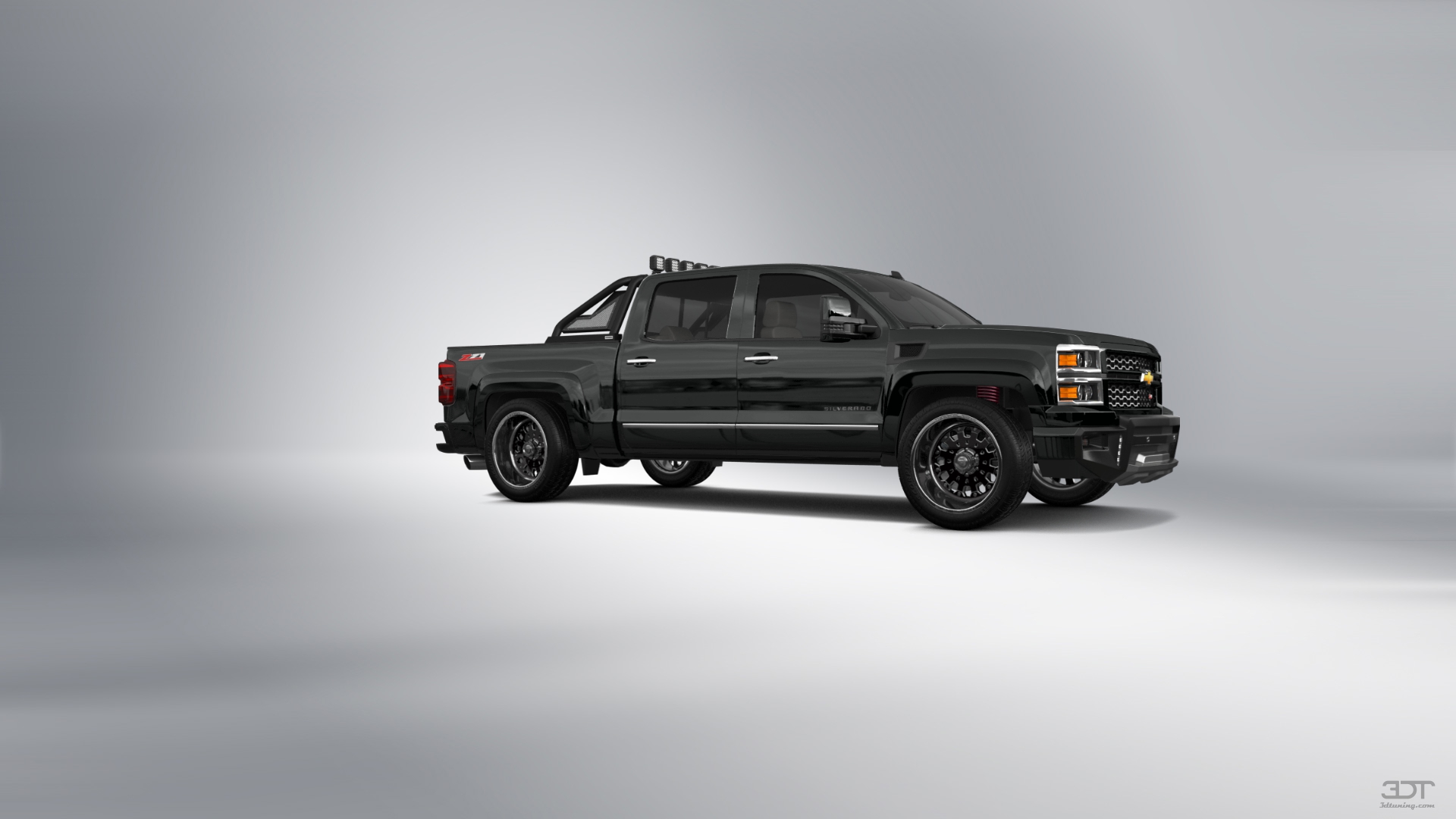 Chevrolet Silverado 1500 4 Door pickup truck 2014