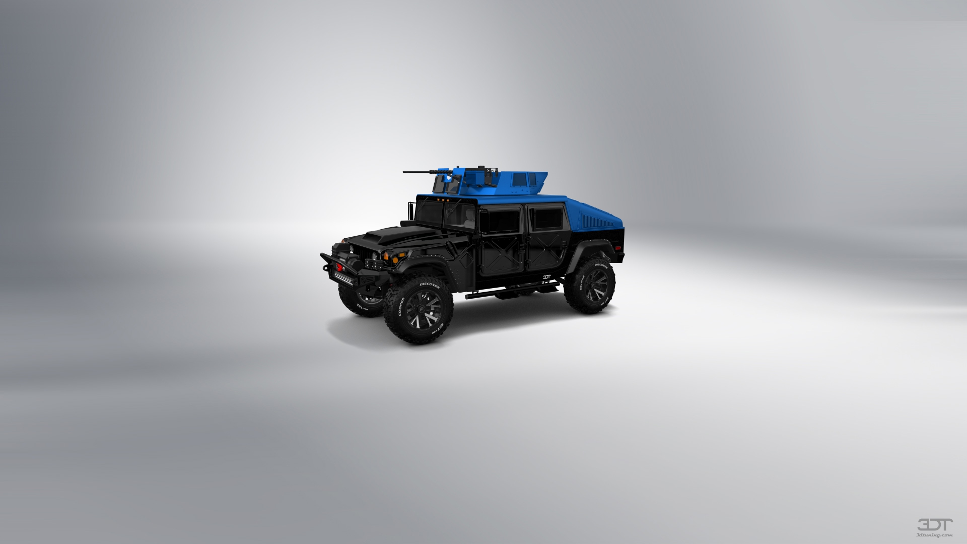 Hummer H1 4 Door SUV 1992