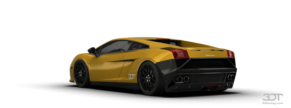 Tuning Lamborghini Gallardo Coupe 2005