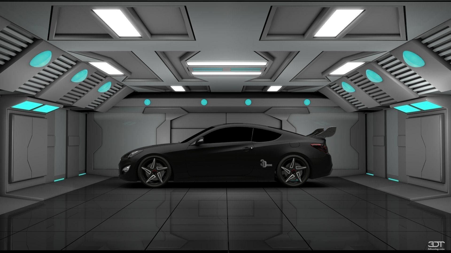 Hyundai Genesis Coupe 2013 Images