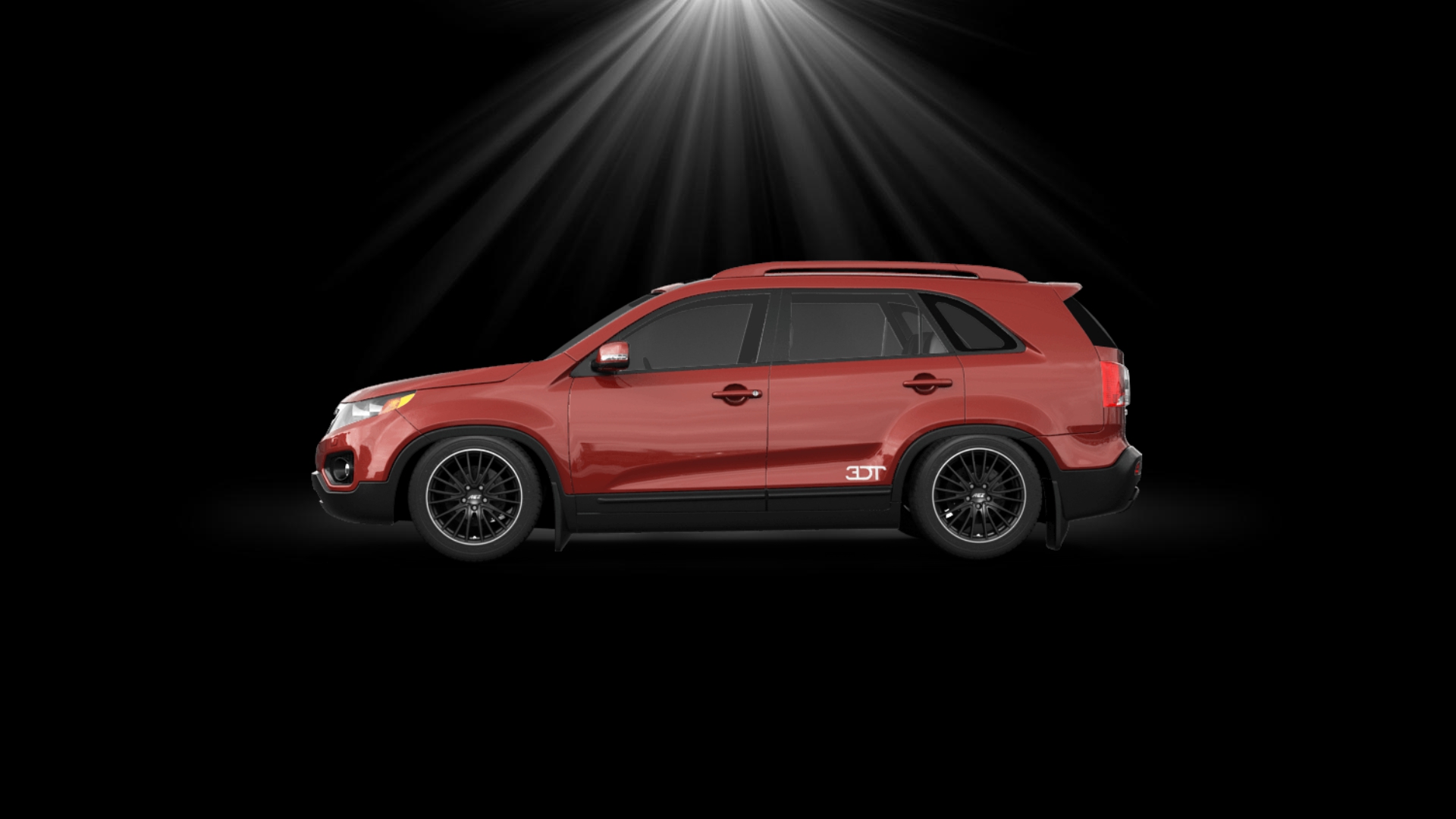 Kia Sorento SUV 2010