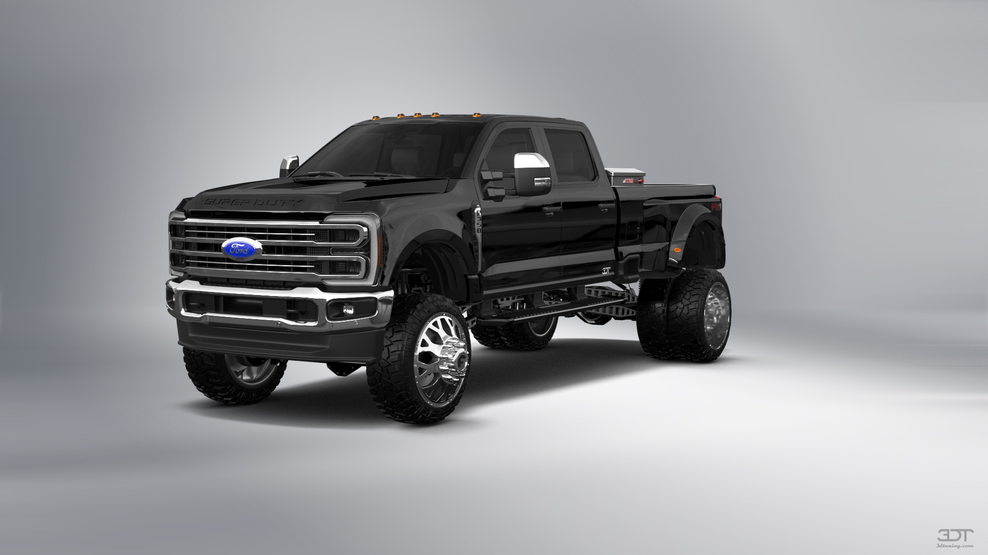 Ford F-350 DRW Crew Cab 4 Door pickup truck 2023