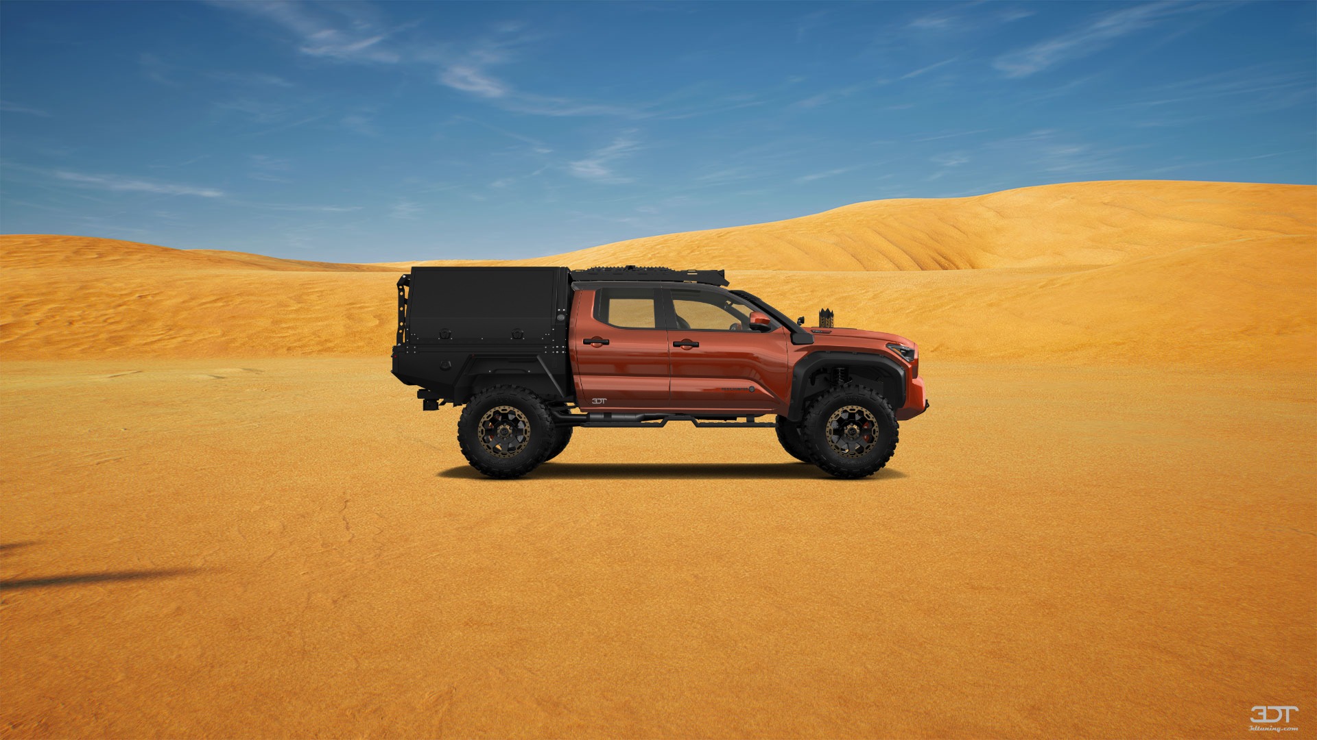 Toyota Tacoma Crew Cab 4 Door pickup truck 2024