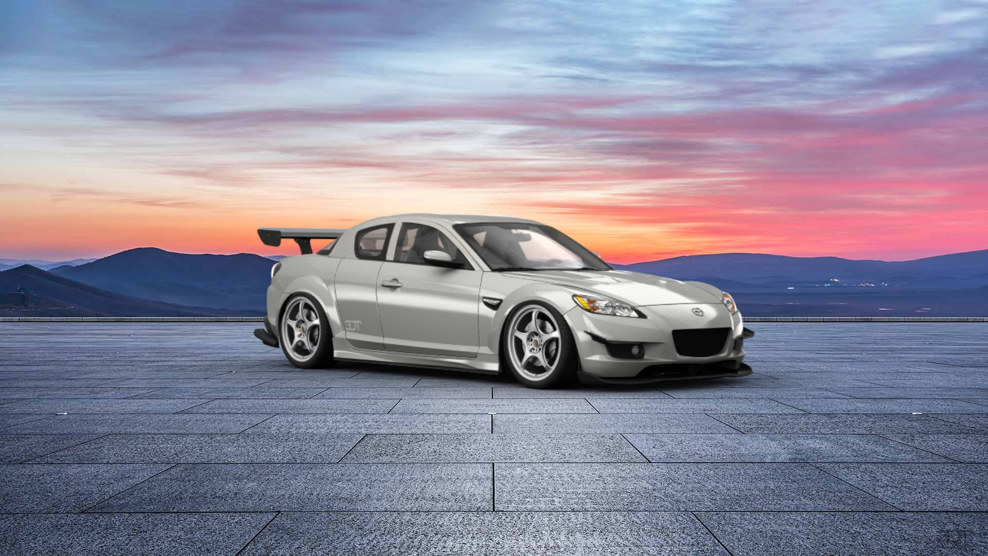 Mazda RX-8 R3 Coupe 2010