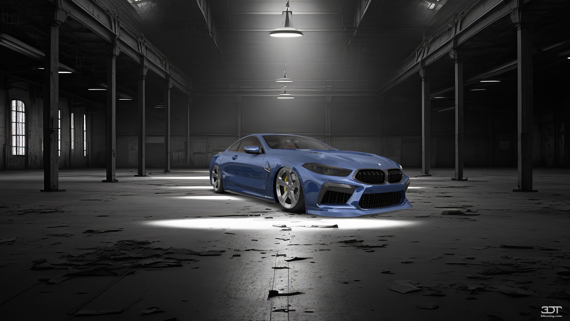 BMW 8 Series 2 Door Coupe 2020