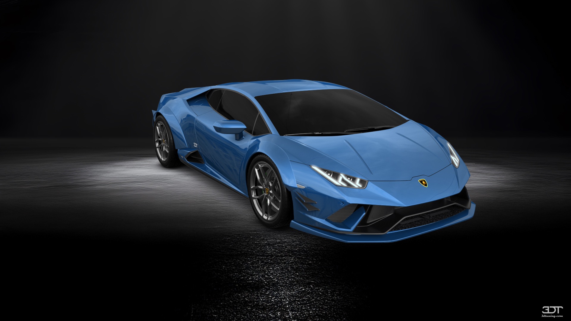 Lamborghini Huracan 2 Door Coupe 2014