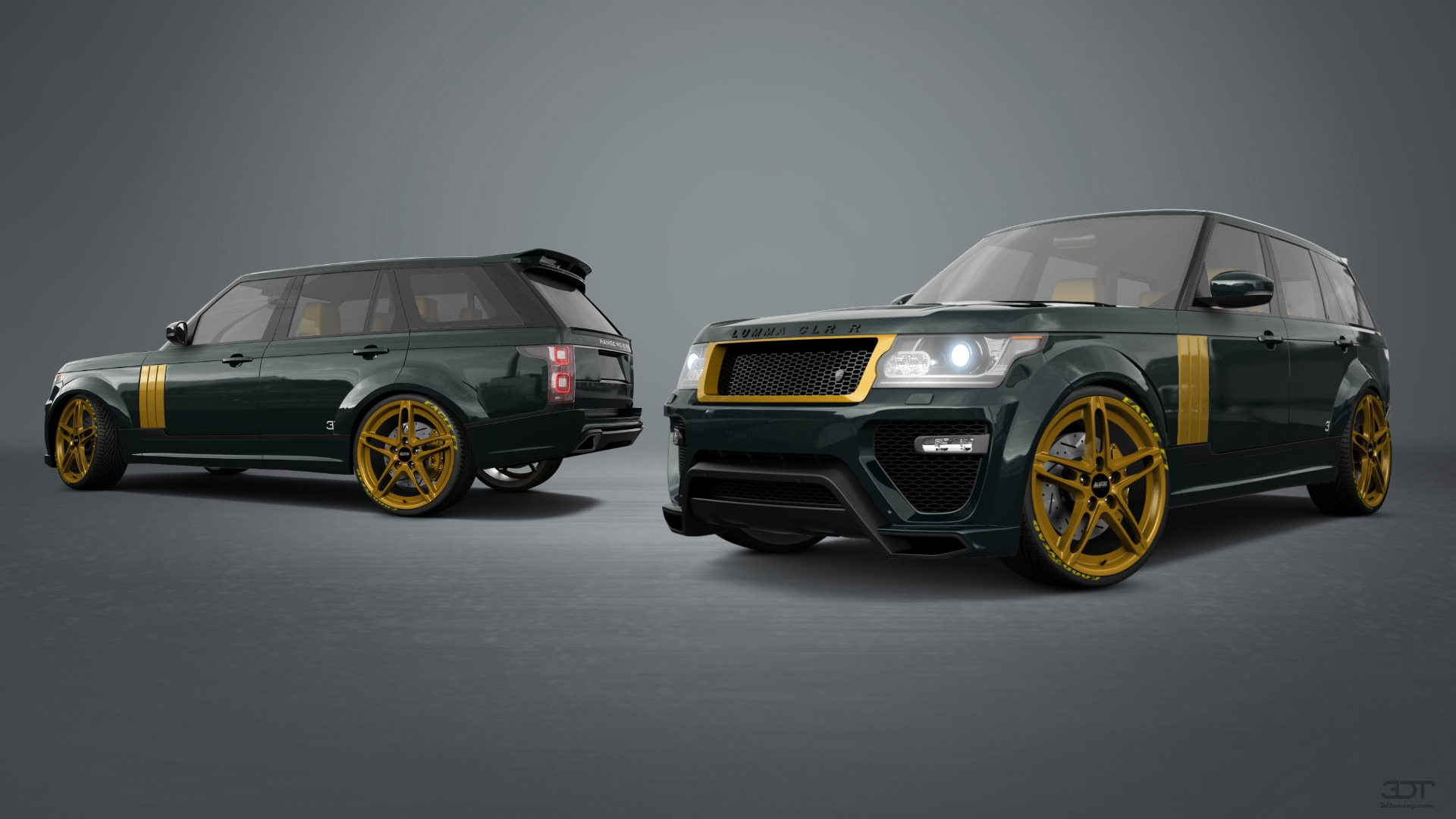 Range Rover Range Rover 5 Door SUV 2013
