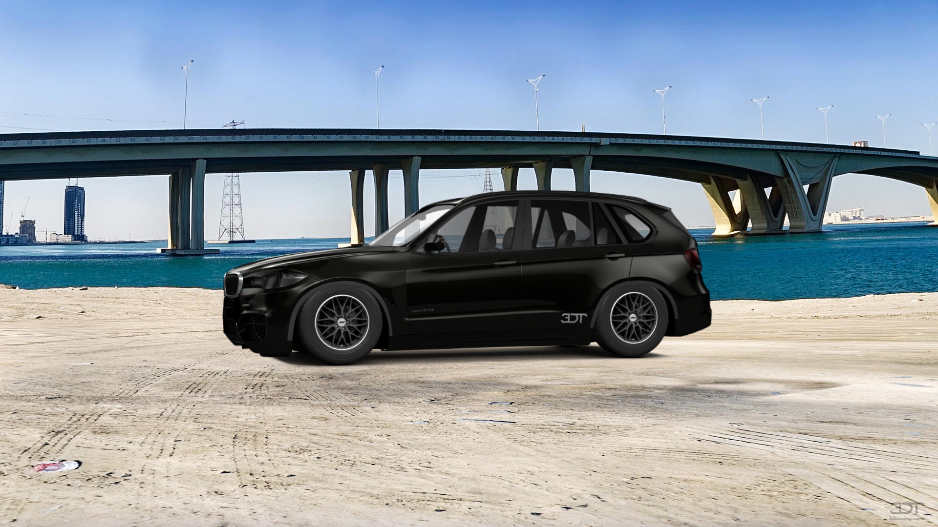 BMW X5 Crossover 2014 tuning