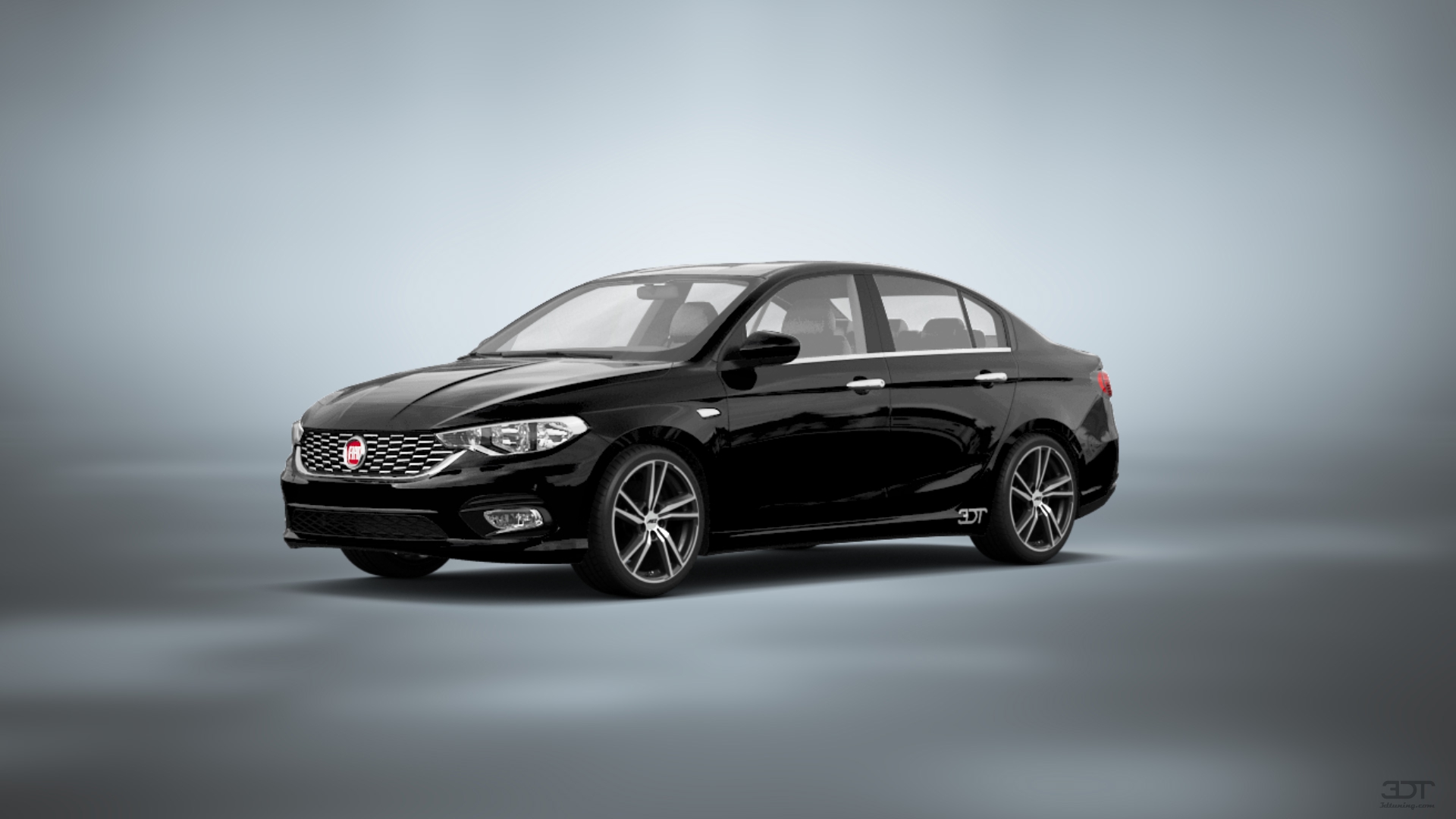 Fiat Tipo Sedan 2016 tuning