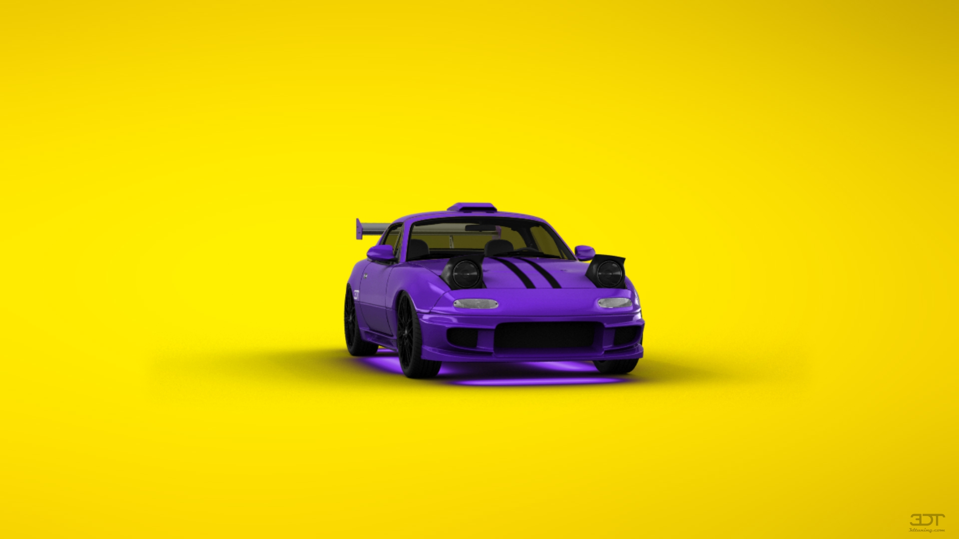 Mazda MX-5 Miata Convertible 1994 tuning