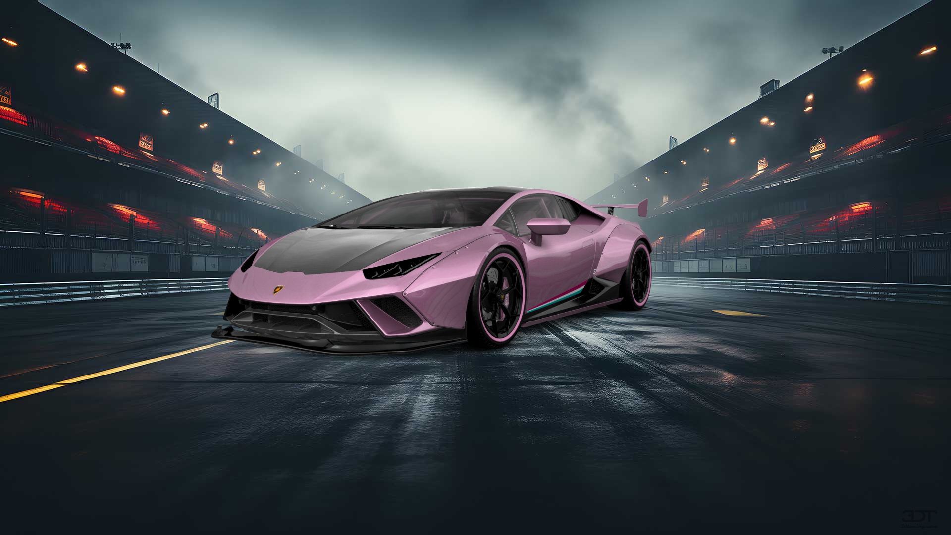 Lamborghini Huracan 2 Door Coupe 2014 Images