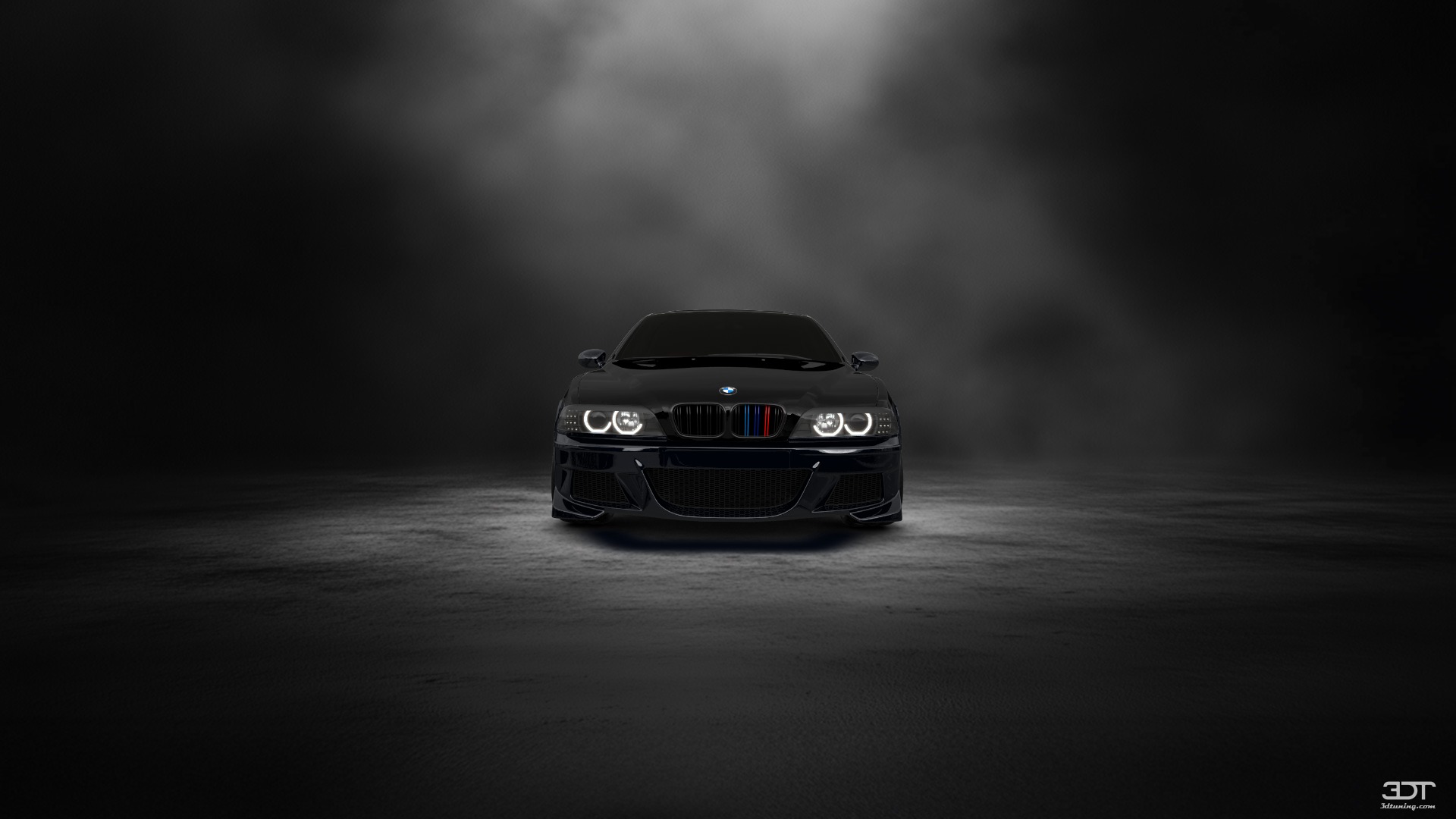BMW 5 Series M5 Sedan 2003