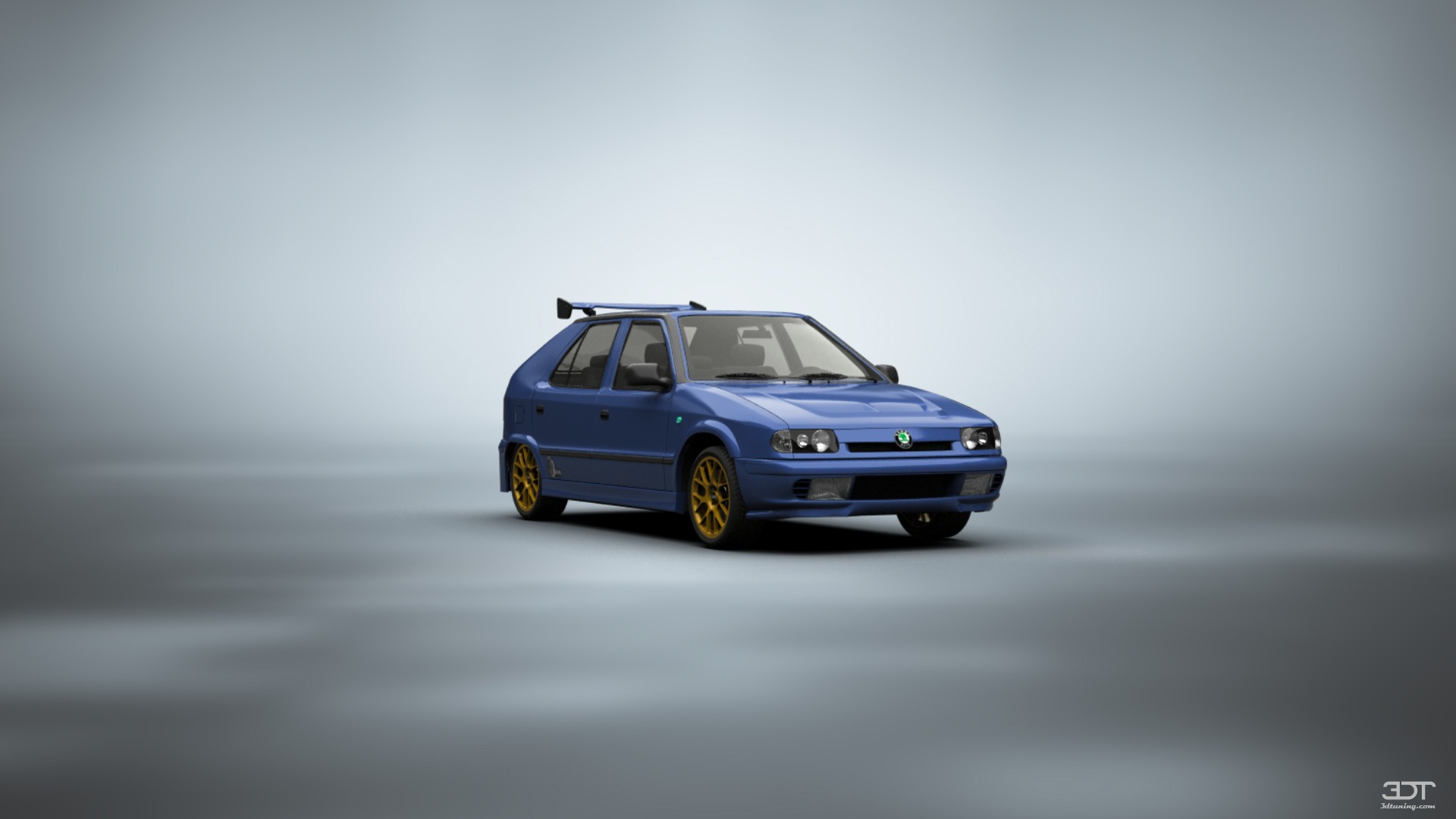 Skoda Felicia 5 Door Hatchback 1994 Images